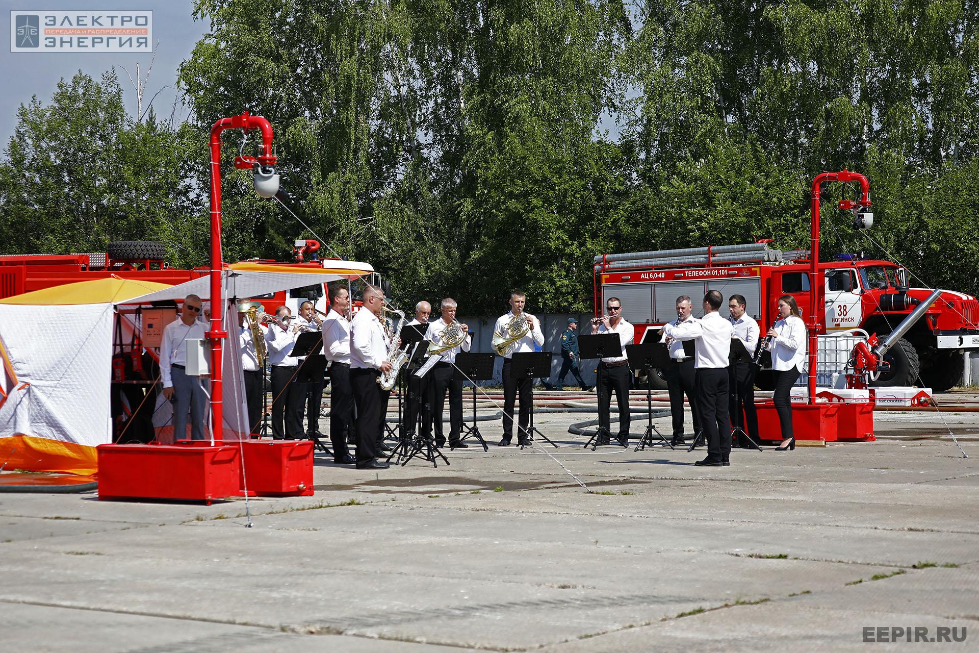 На 85-летии ВНИИПО, 5 июля 2022 г.