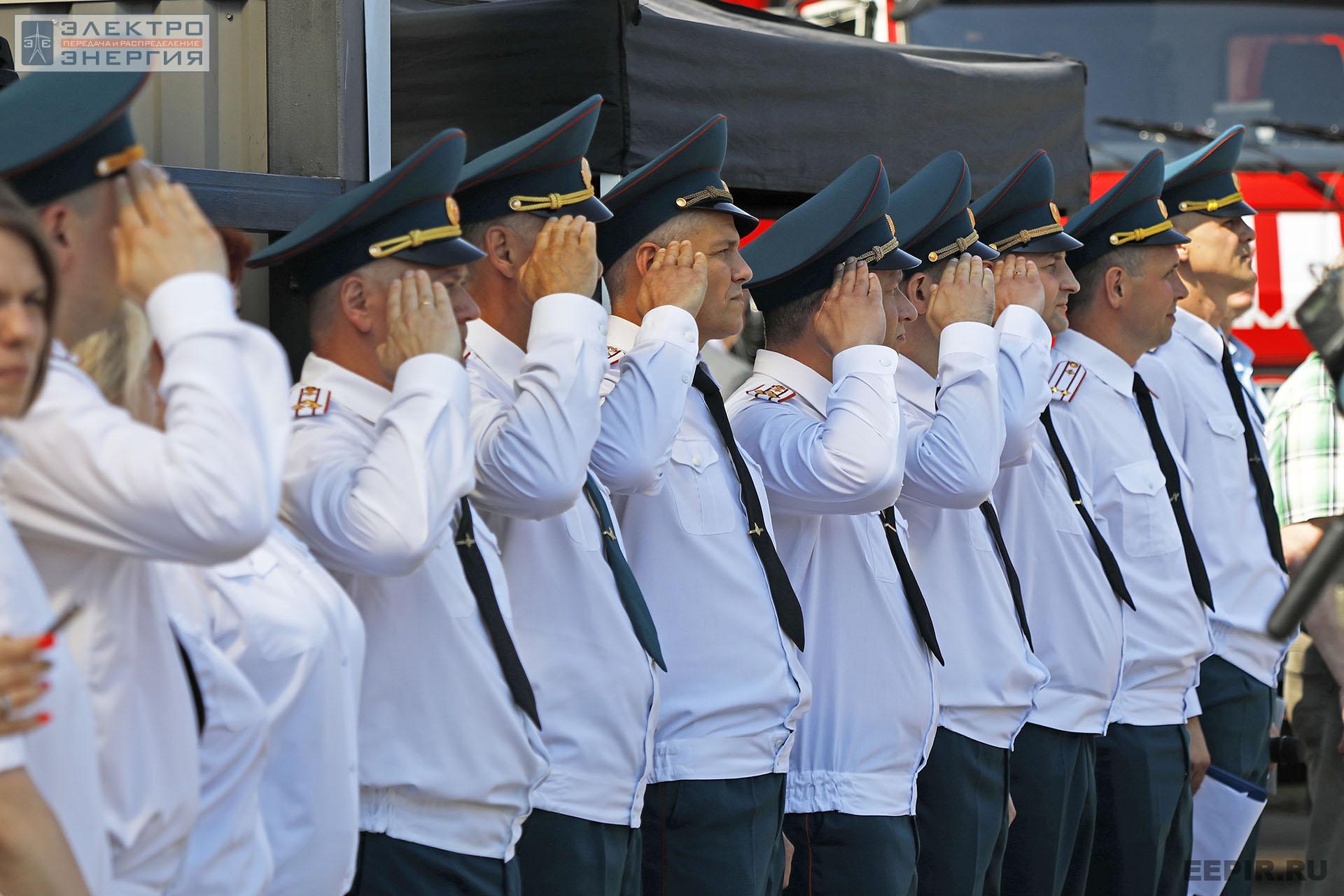 На 85-летии ВНИИПО, 5 июля 2022 г.