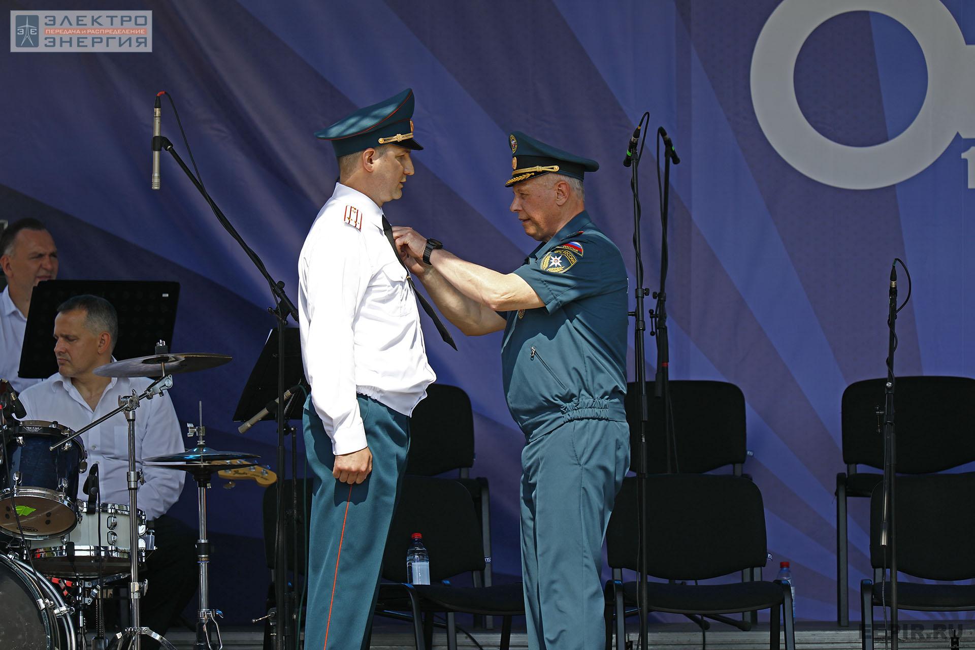 На 85-летии ВНИИПО, 5 июля 2022 г.