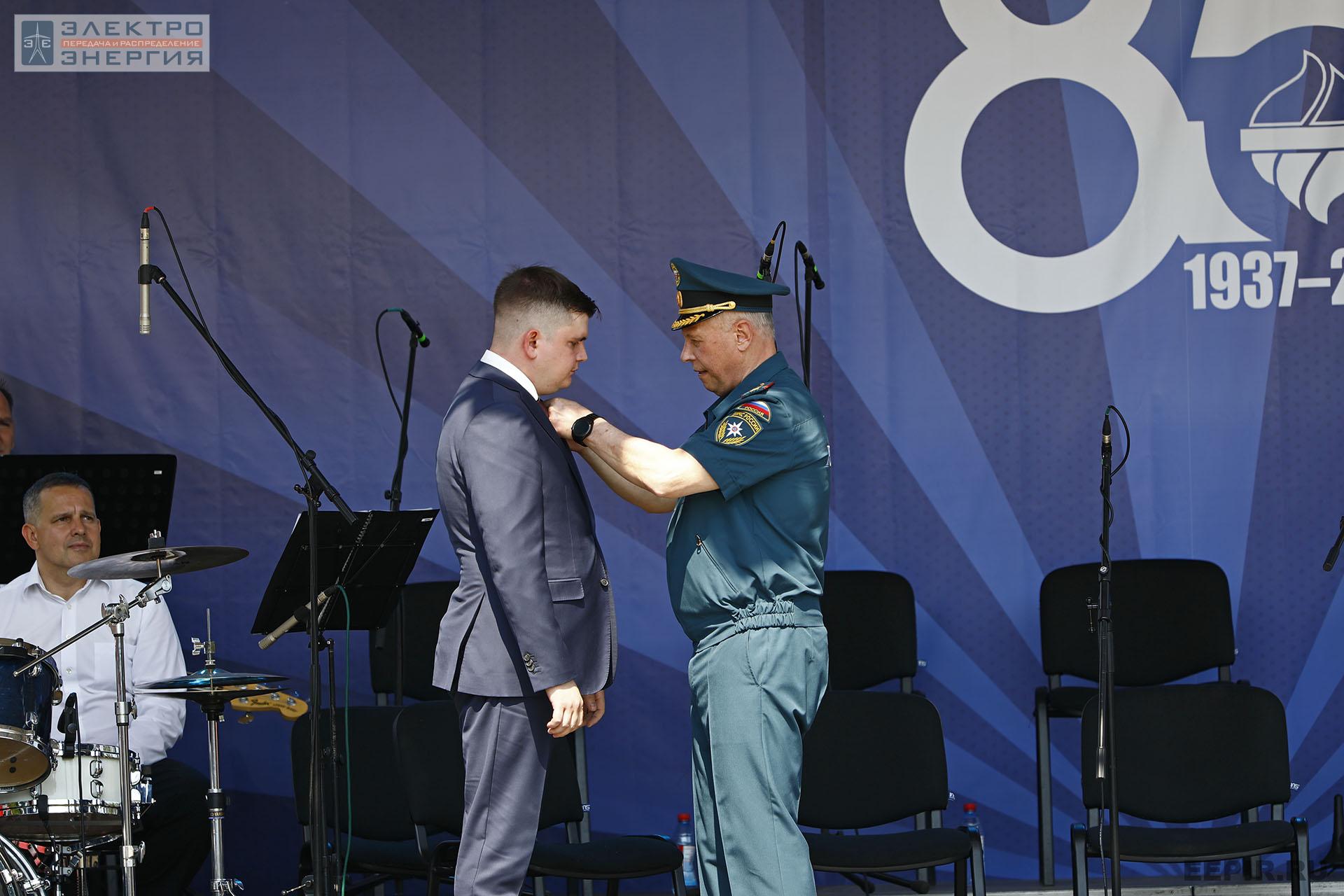 На 85-летии ВНИИПО, 5 июля 2022 г.