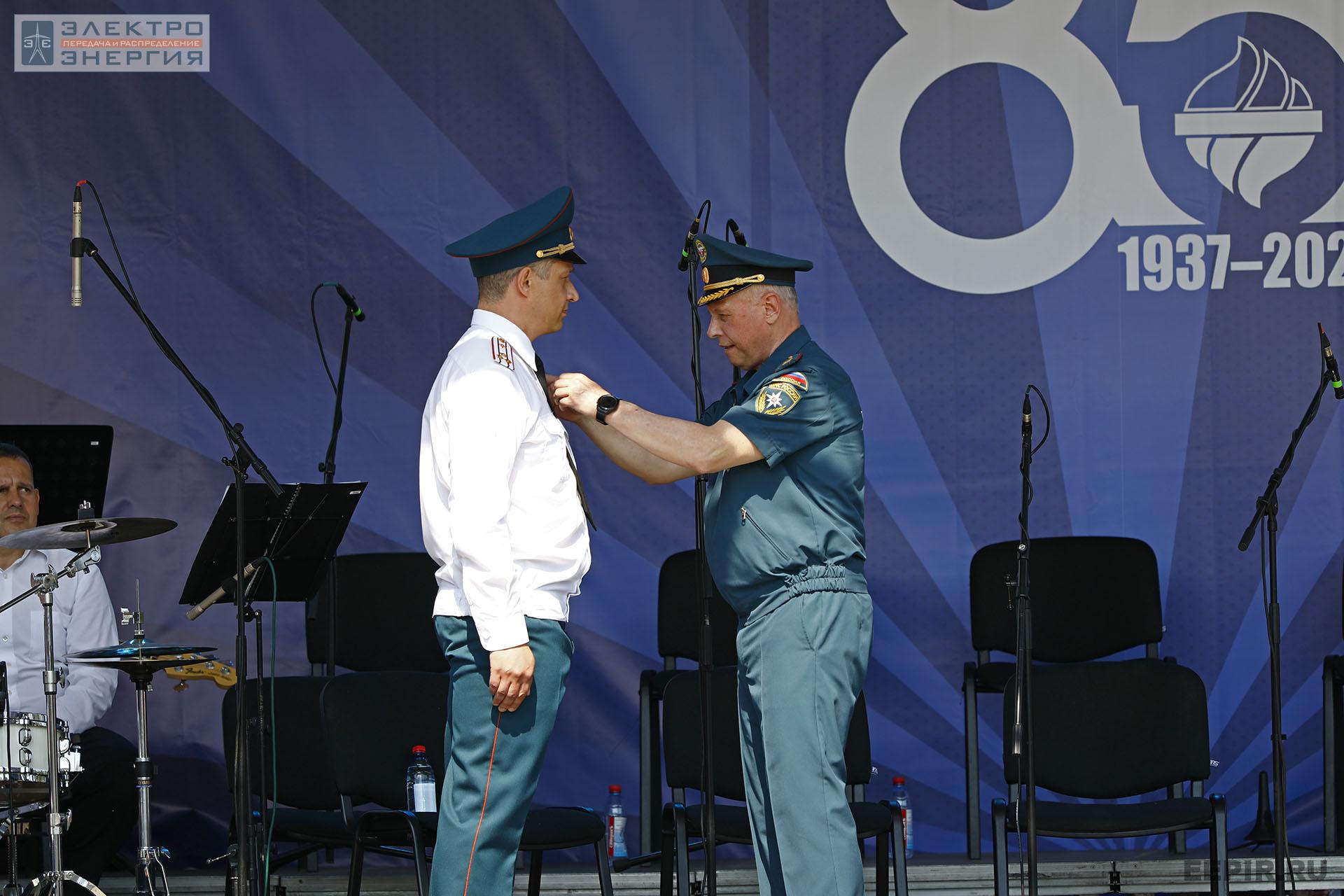 На 85-летии ВНИИПО, 5 июля 2022 г.