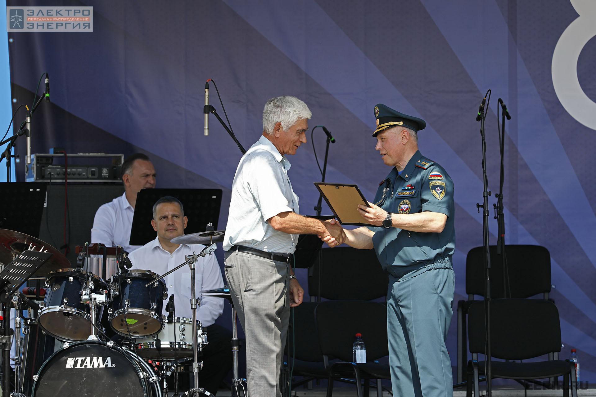 На 85-летии ВНИИПО, 5 июля 2022 г.