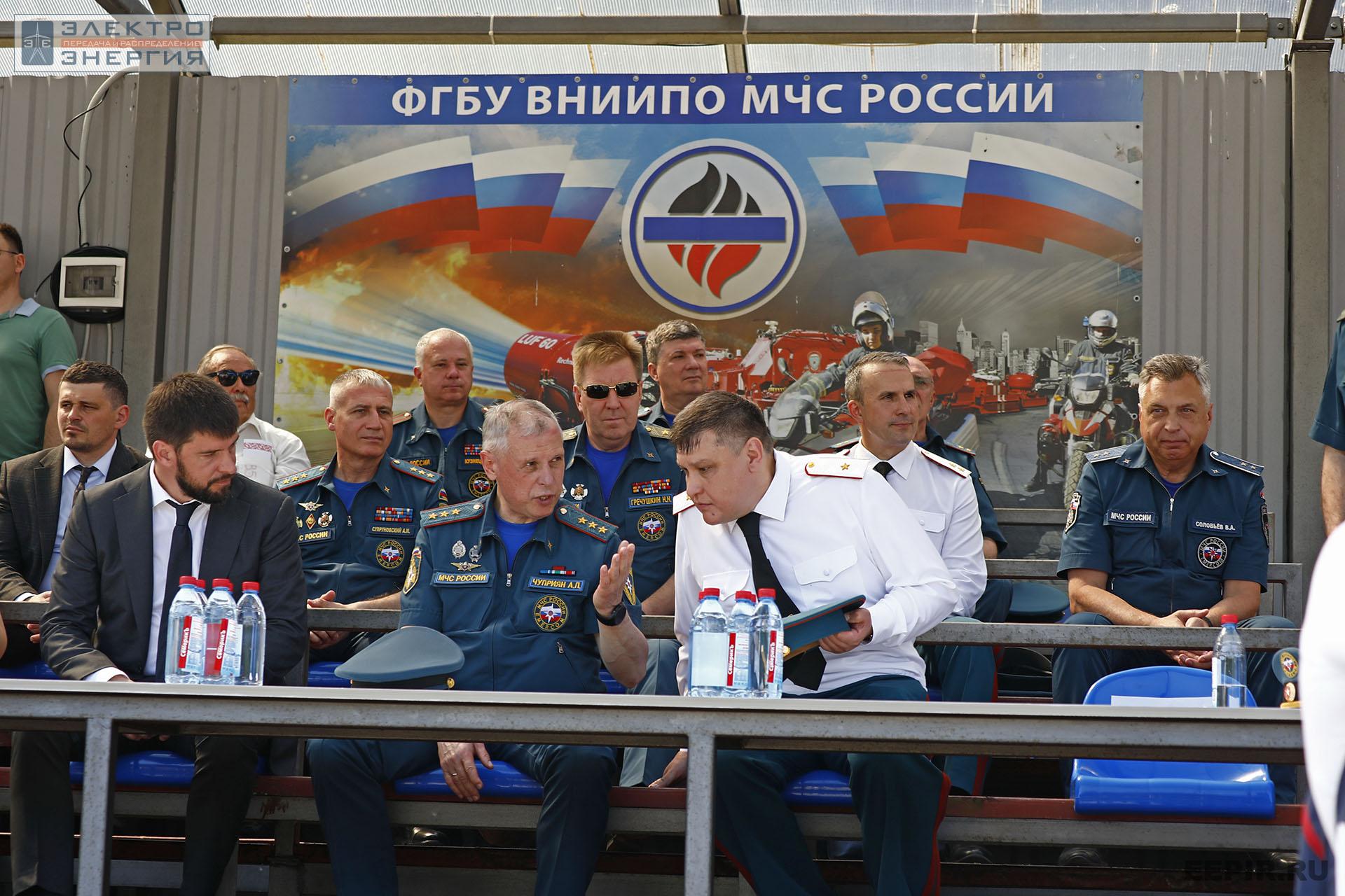 На 85-летии ВНИИПО, 5 июля 2022 г.