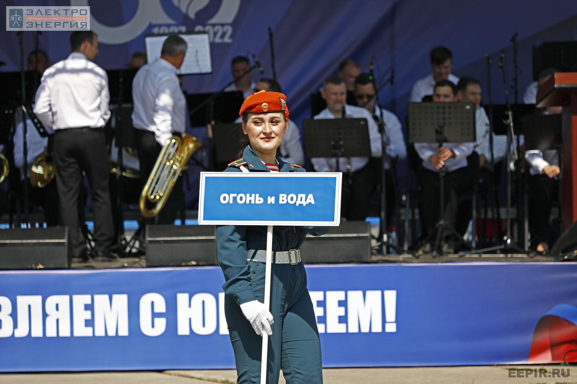 На 85-летии ВНИИПО, 5 июля 2022 г.