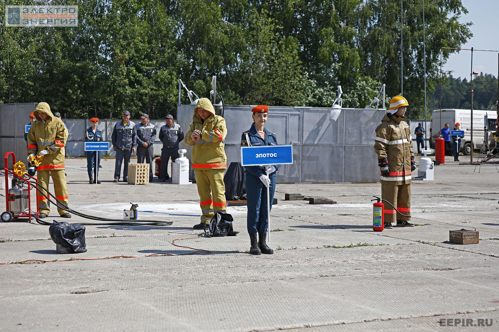 На 85-летии ВНИИПО, 5 июля 2022 г.