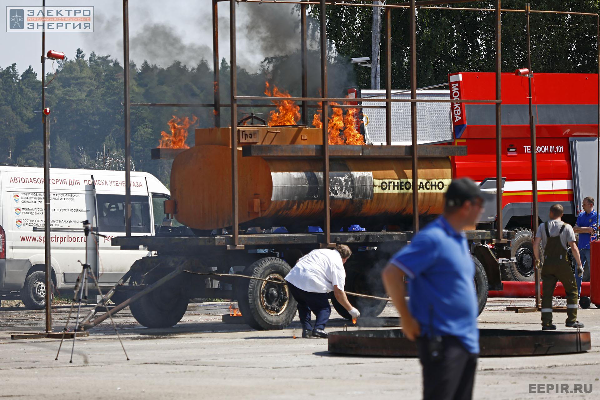 На 85-летии ВНИИПО, 5 июля 2022 г.