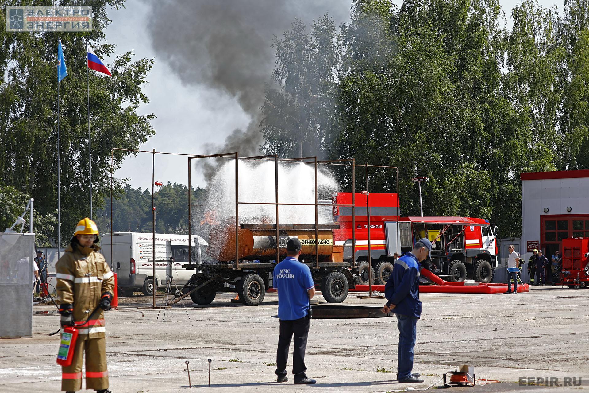 На 85-летии ВНИИПО, 5 июля 2022 г.