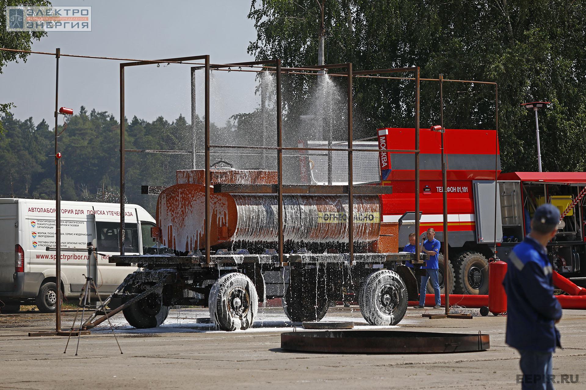 На 85-летии ВНИИПО, 5 июля 2022 г.