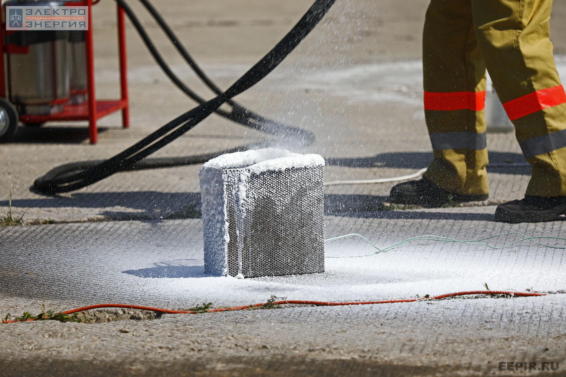 На 85-летии ВНИИПО, 5 июля 2022 г.