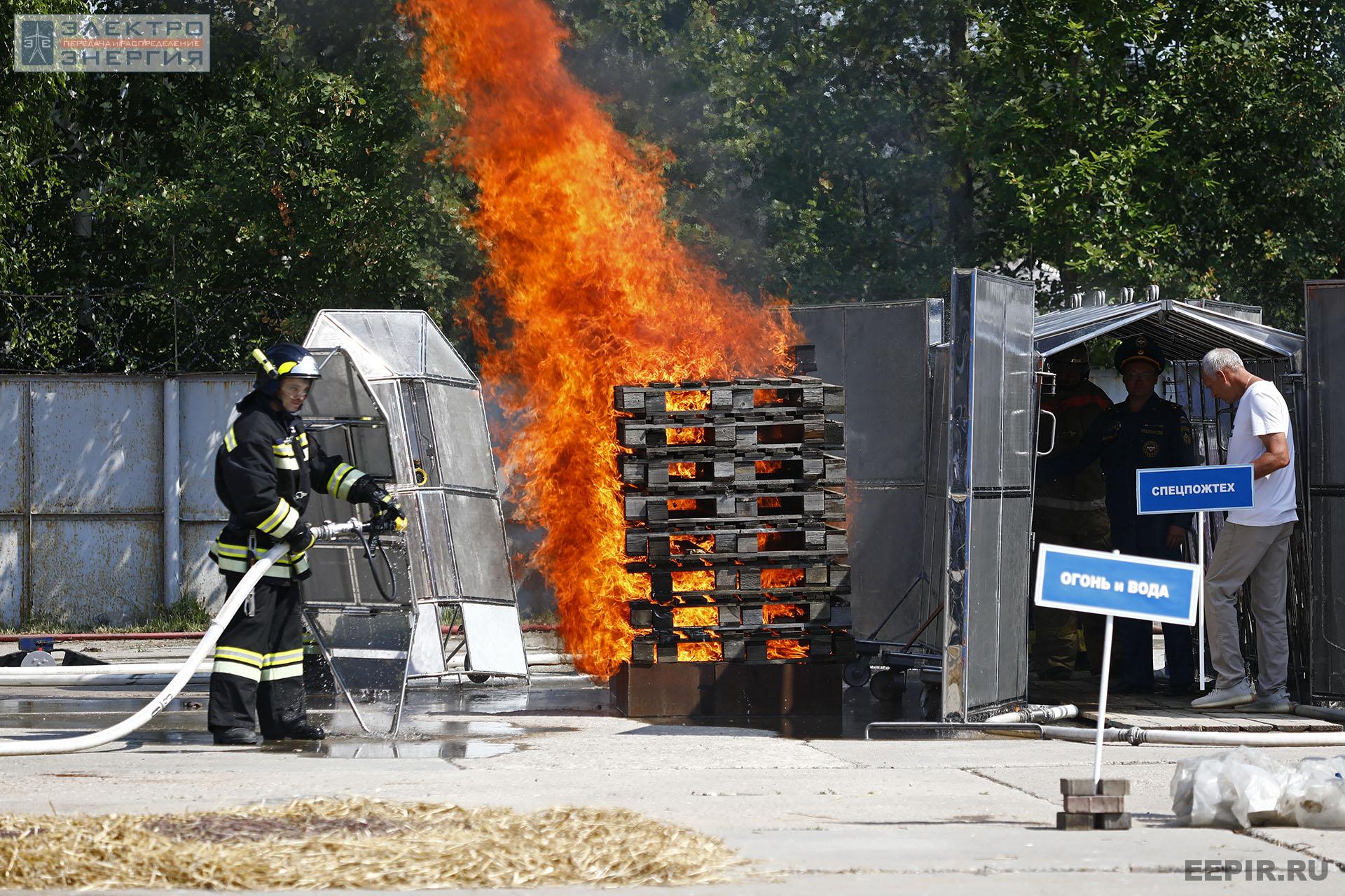 На 85-летии ВНИИПО, 5 июля 2022 г.
