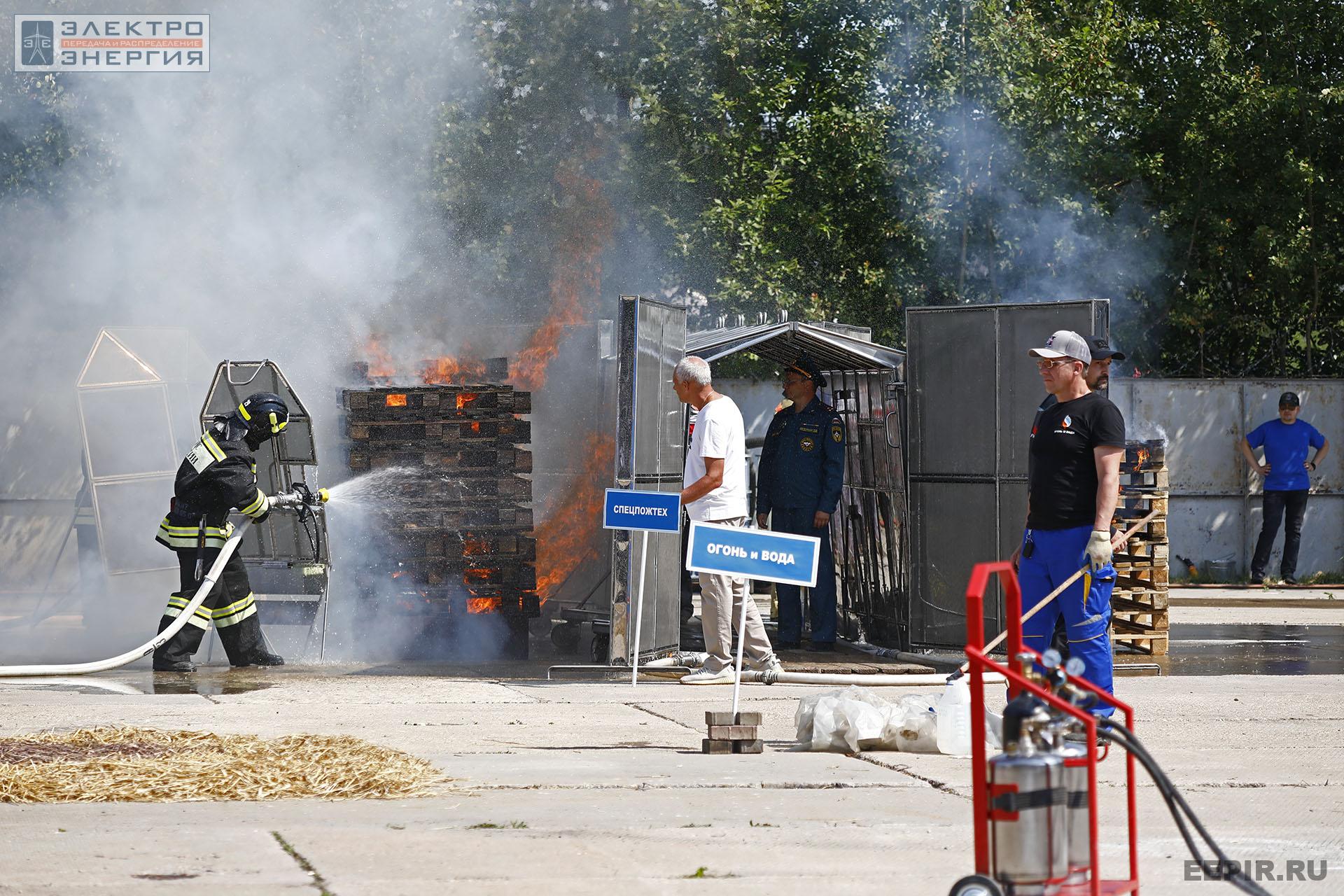 На 85-летии ВНИИПО, 5 июля 2022 г.