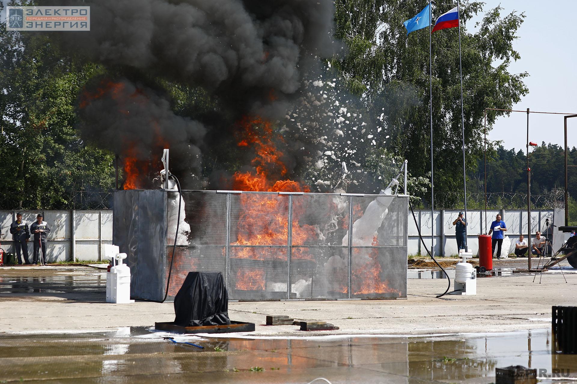 На 85-летии ВНИИПО, 5 июля 2022 г.