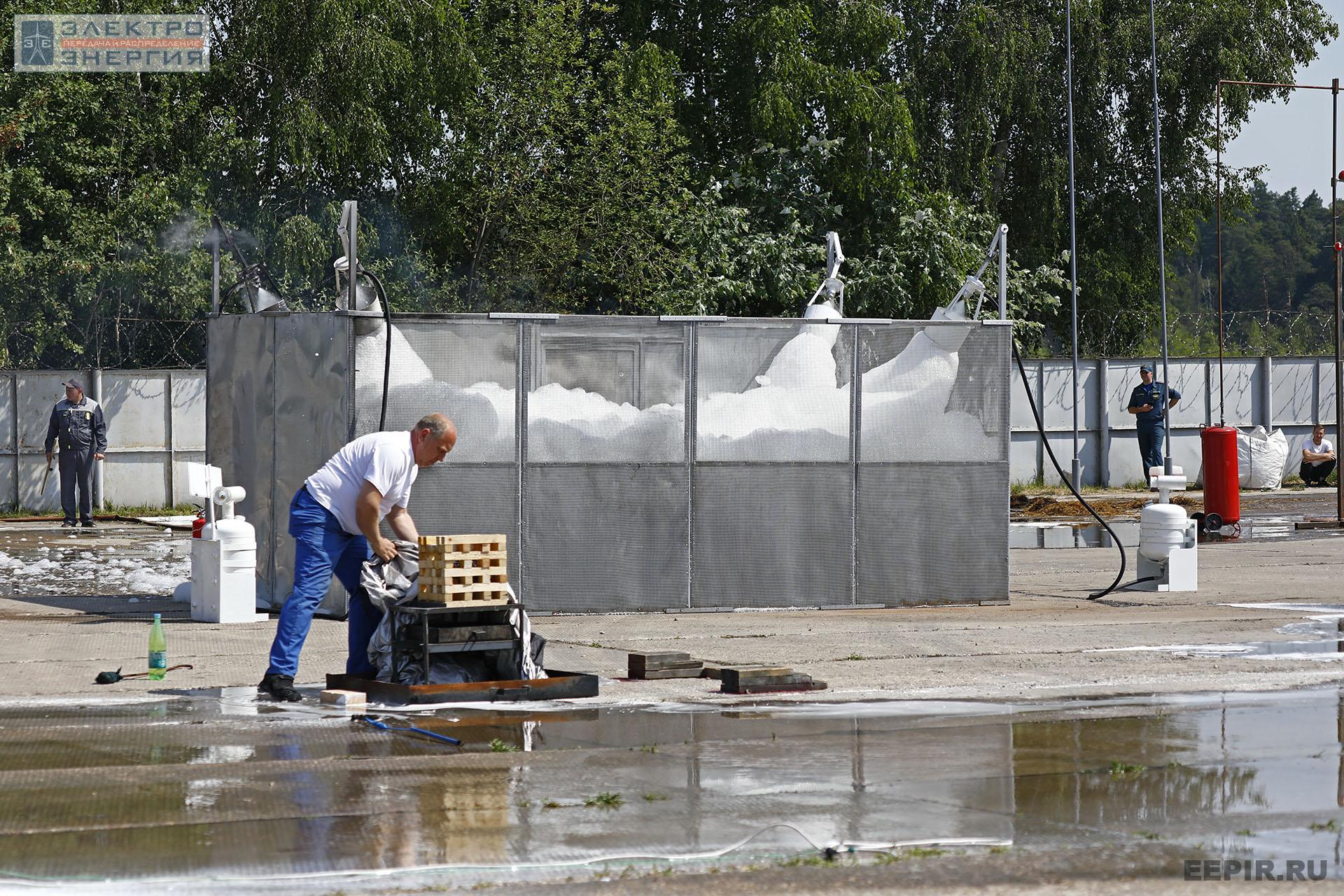 На 85-летии ВНИИПО, 5 июля 2022 г.