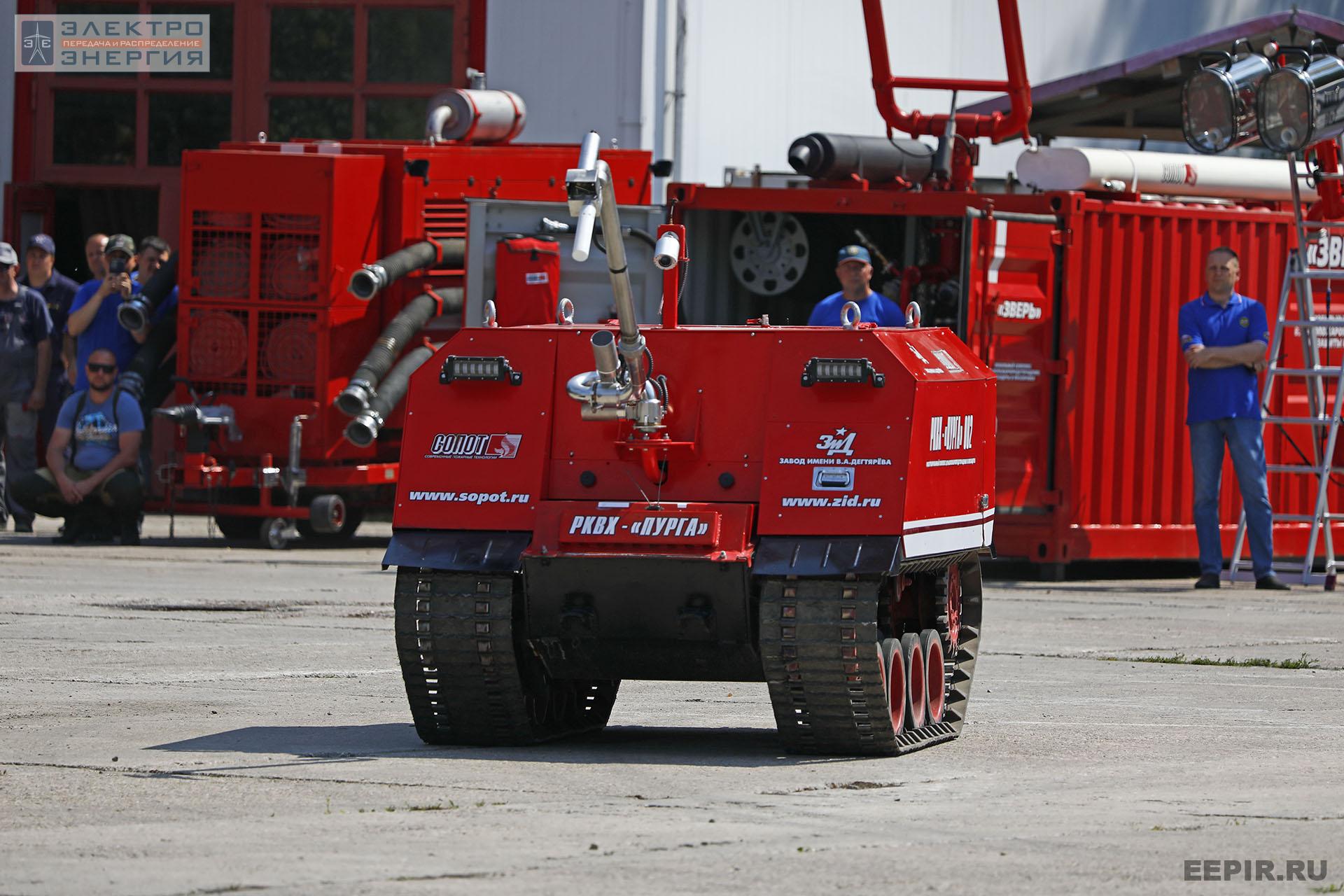 На 85-летии ВНИИПО, 5 июля 2022 г.