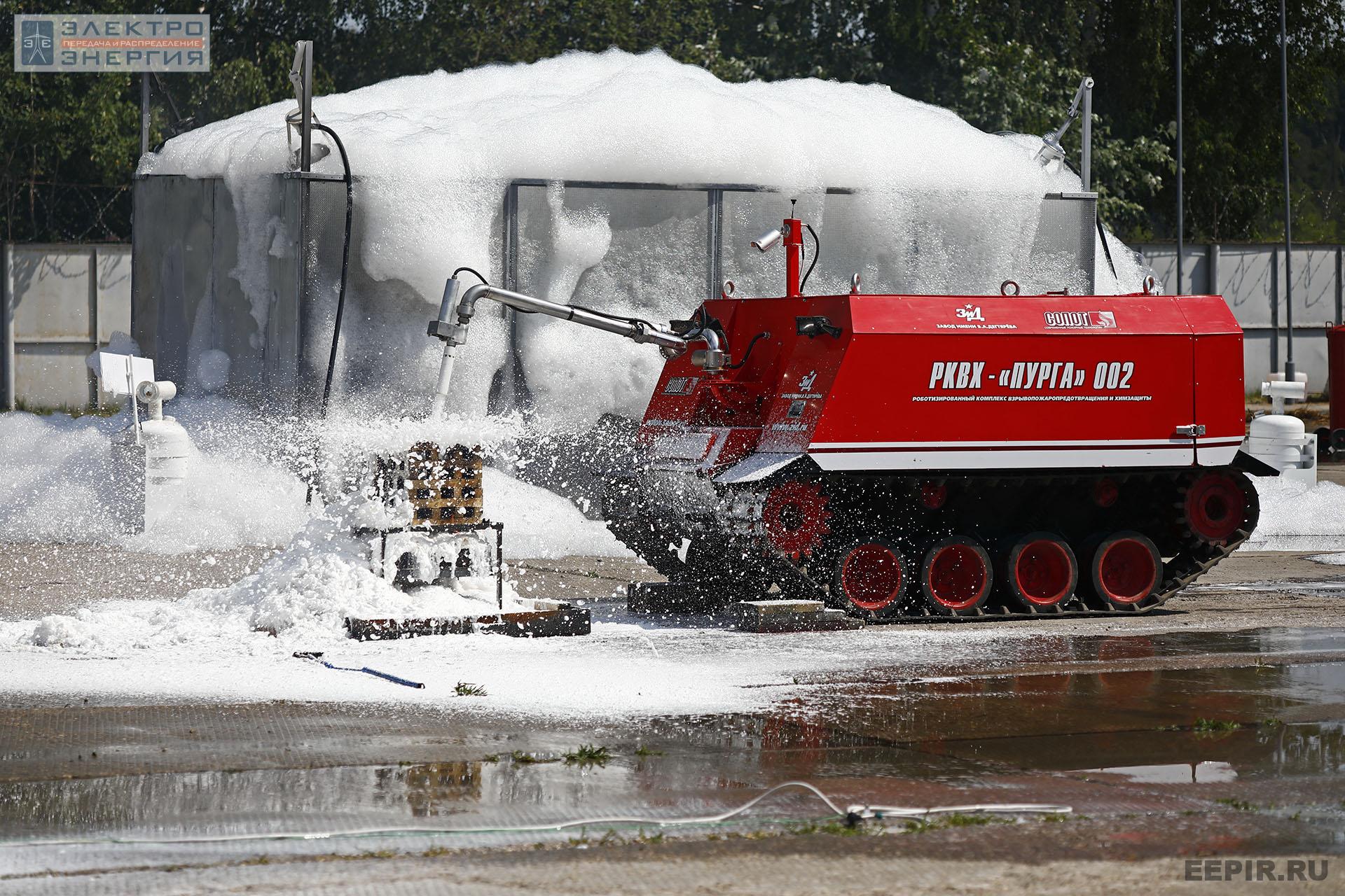 На 85-летии ВНИИПО, 5 июля 2022 г.