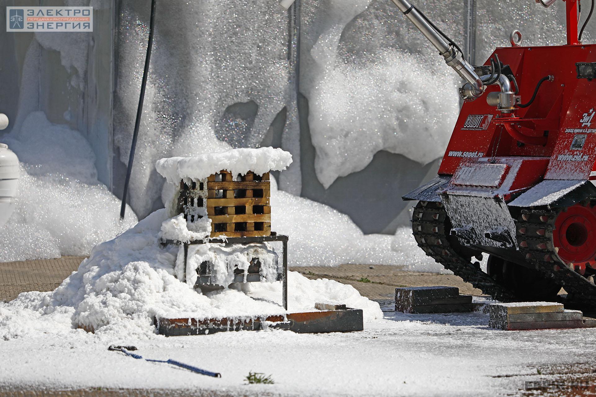 На 85-летии ВНИИПО, 5 июля 2022 г.