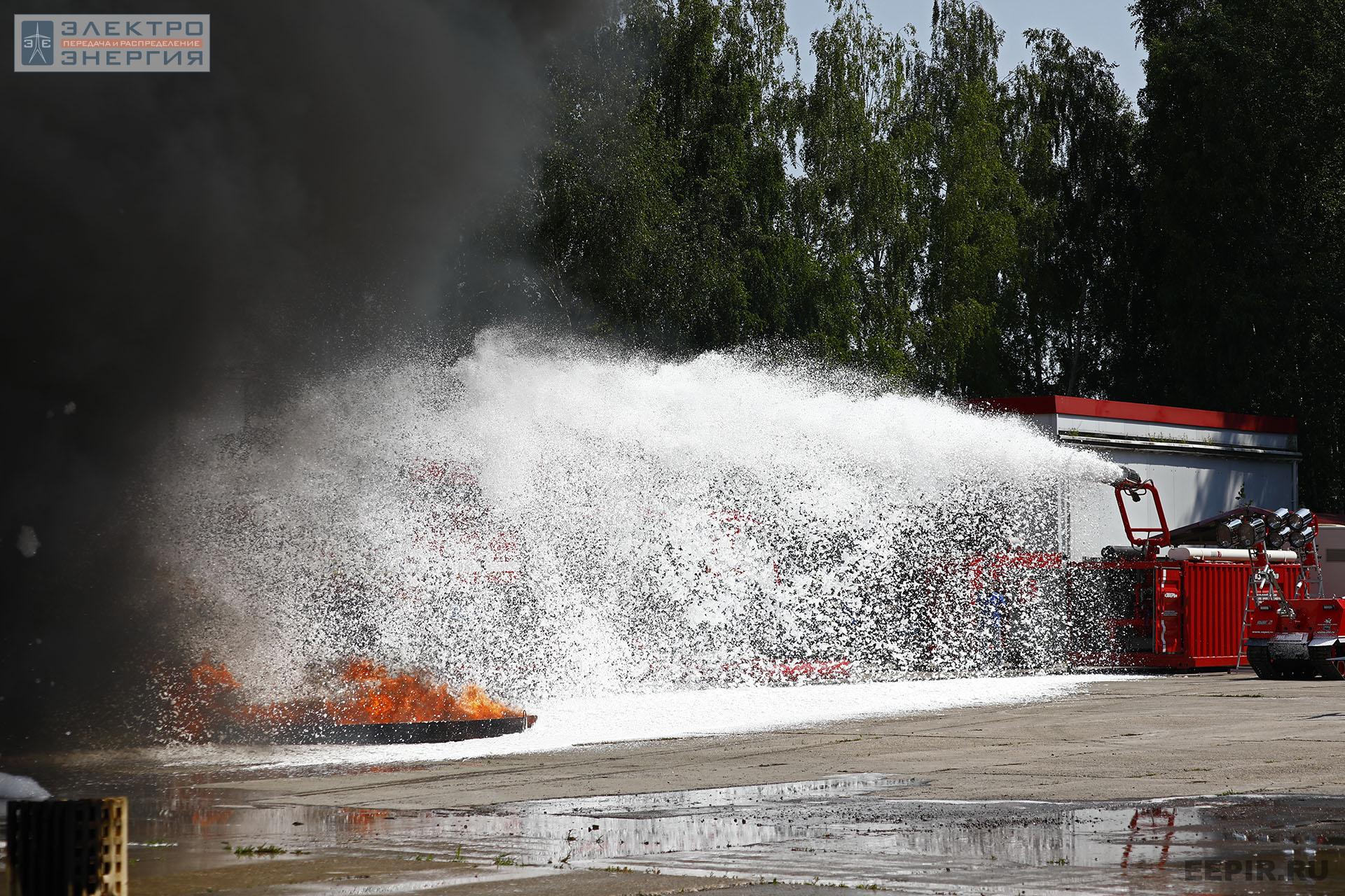 На 85-летии ВНИИПО, 5 июля 2022 г.