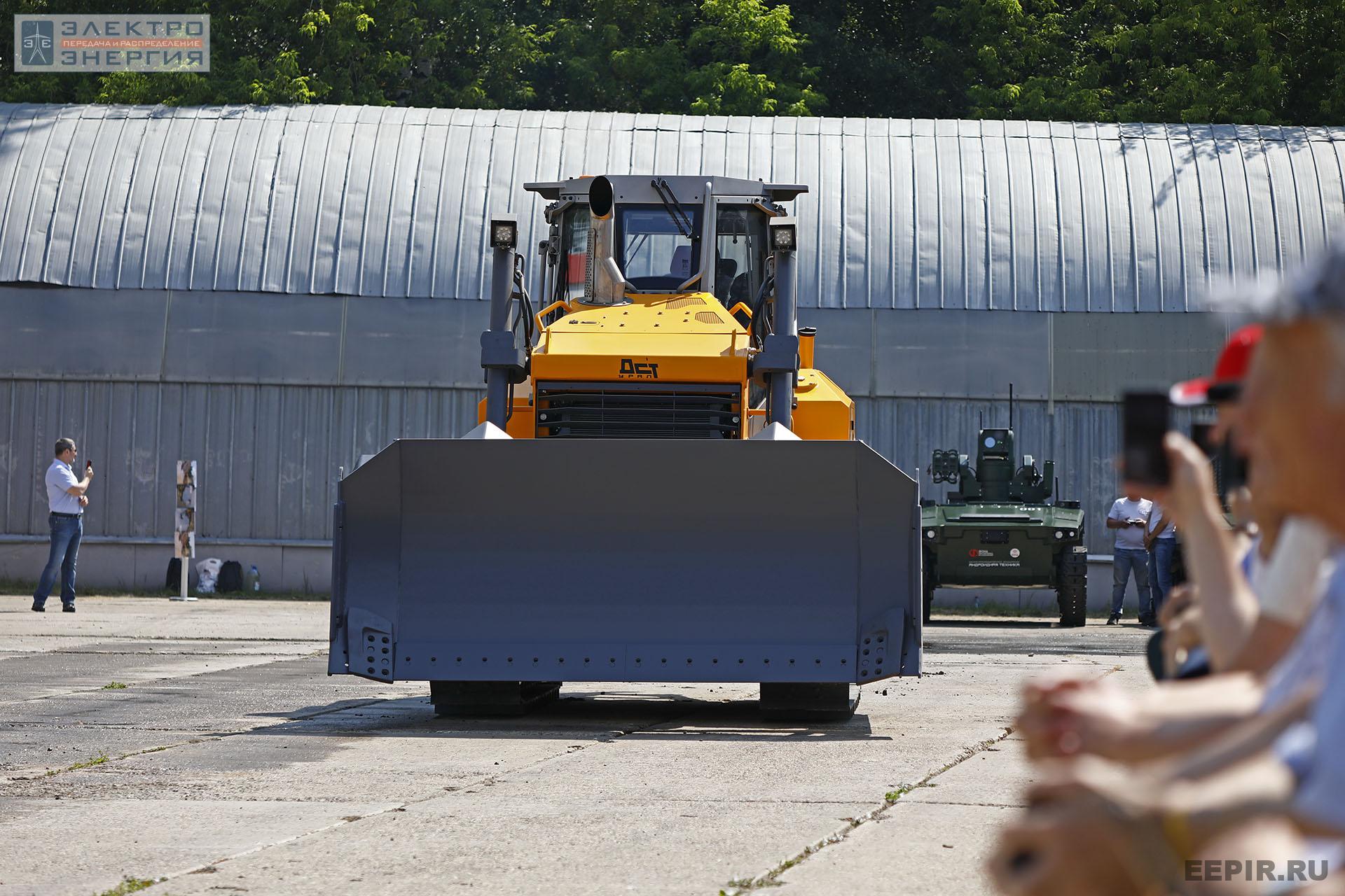 На 85-летии ВНИИПО, 5 июля 2022 г.