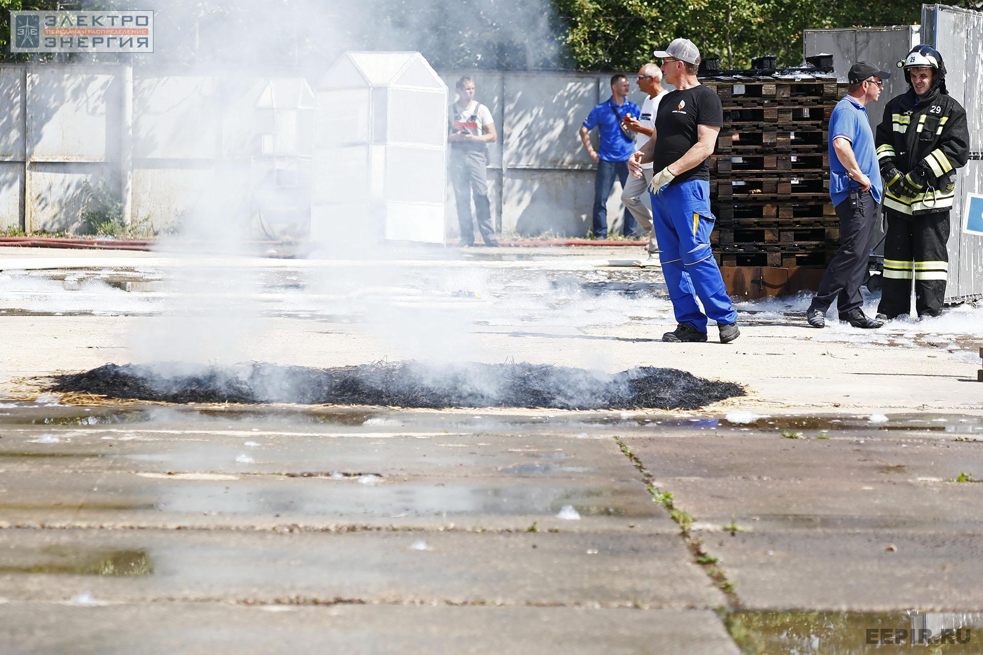 На 85-летии ВНИИПО, 5 июля 2022 г.