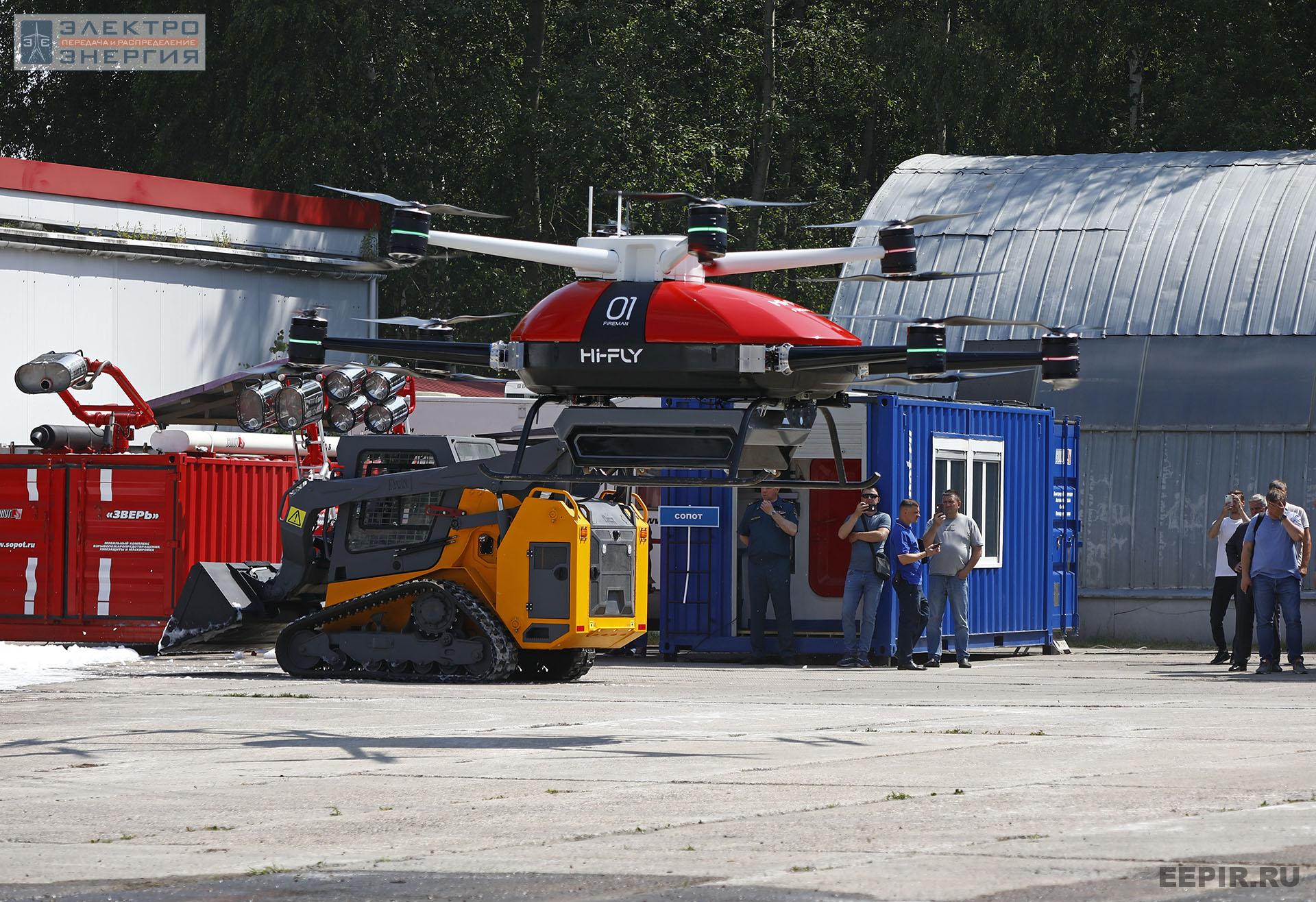 На 85-летии ВНИИПО, 5 июля 2022 г.