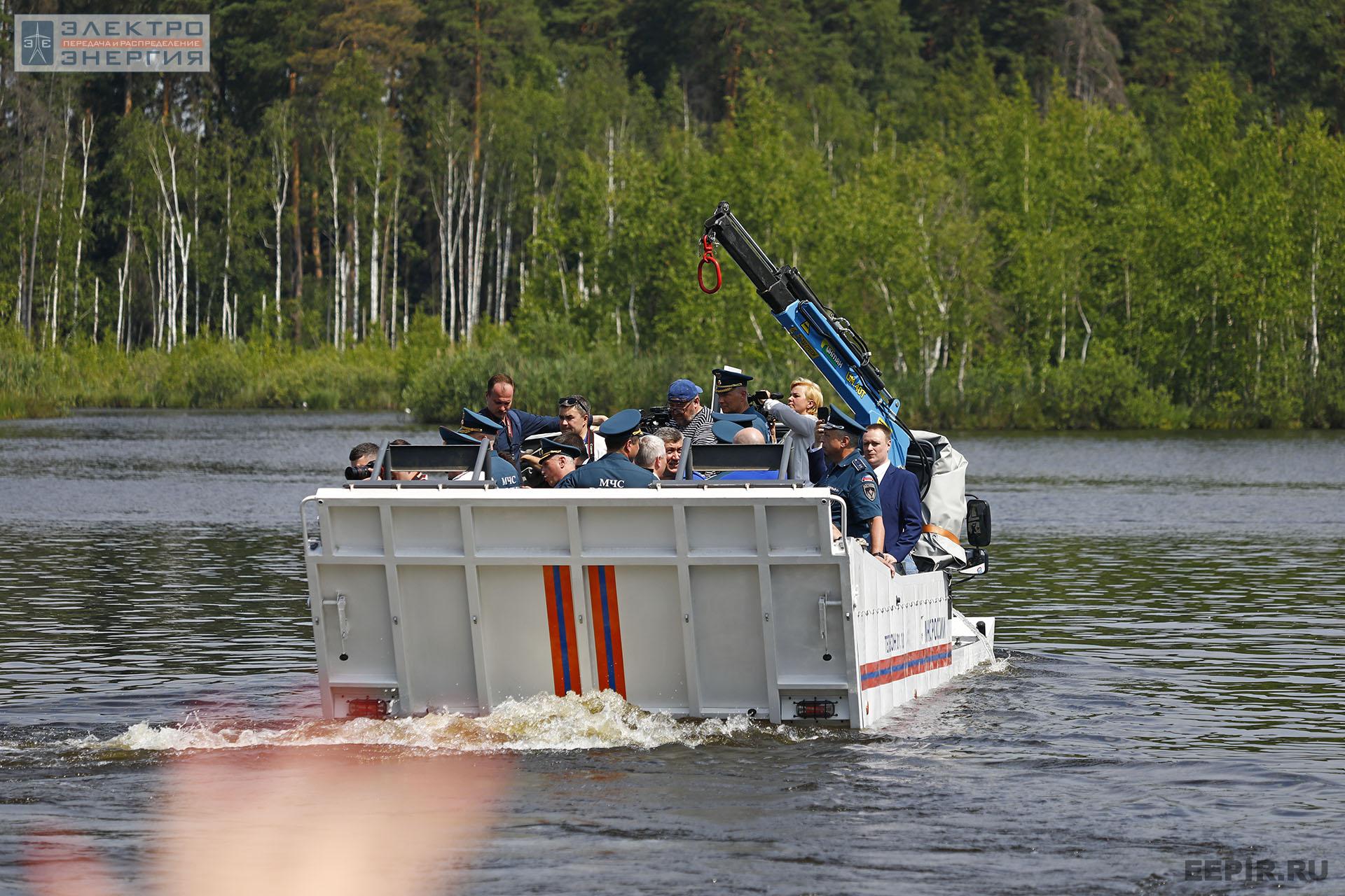 На 85-летии ВНИИПО, 5 июля 2022 г.