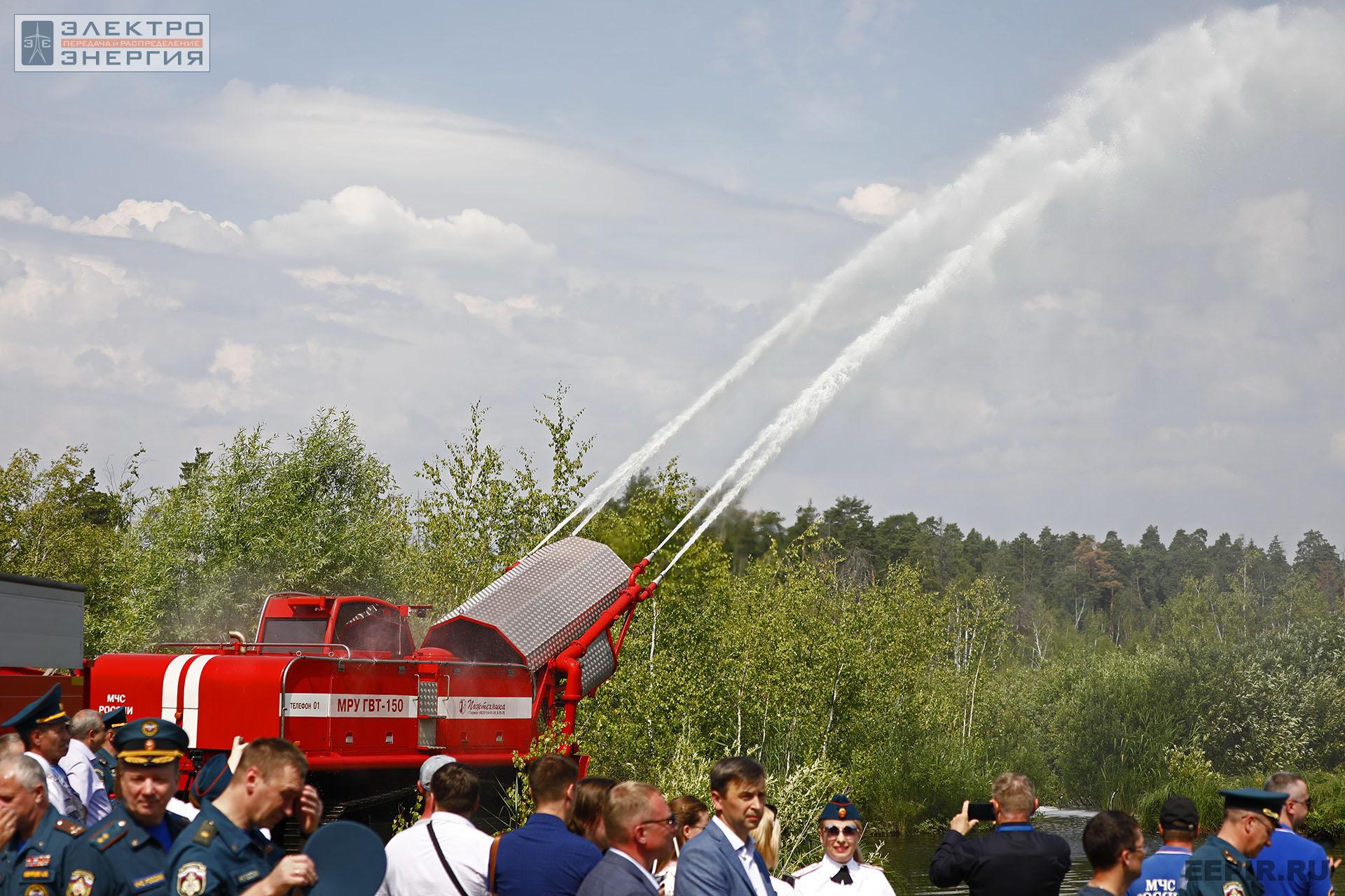 На 85-летии ВНИИПО, 5 июля 2022 г.