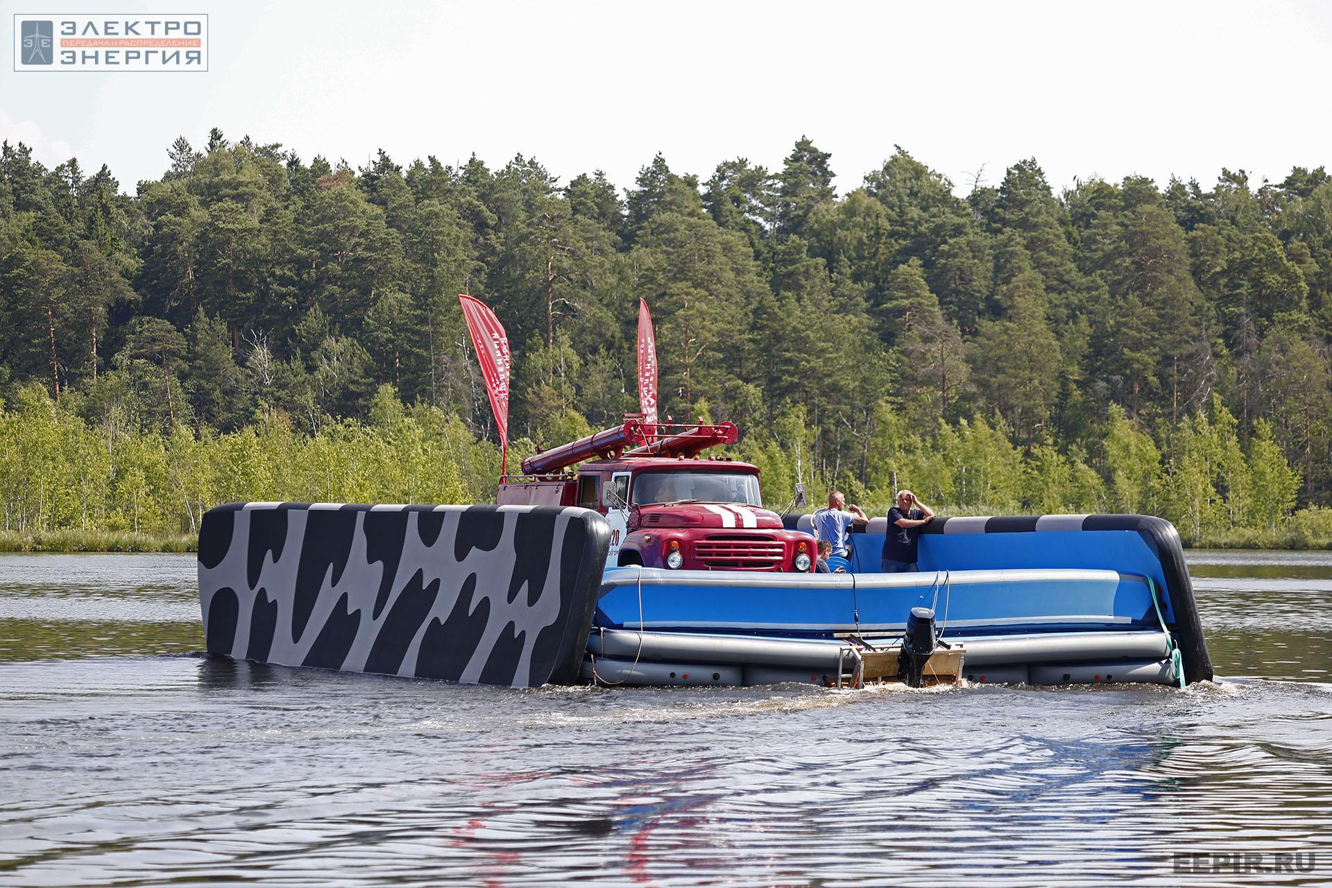 На 85-летии ВНИИПО, 5 июля 2022 г.