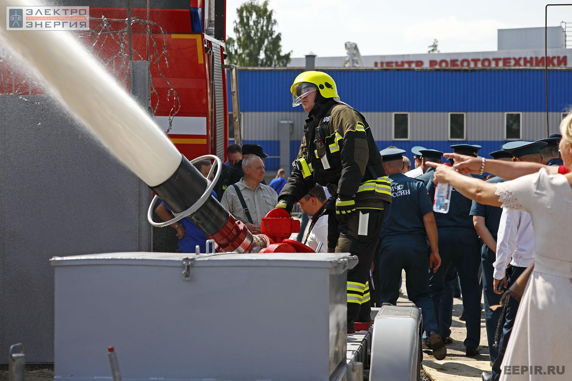 На 85-летии ВНИИПО, 5 июля 2022 г.