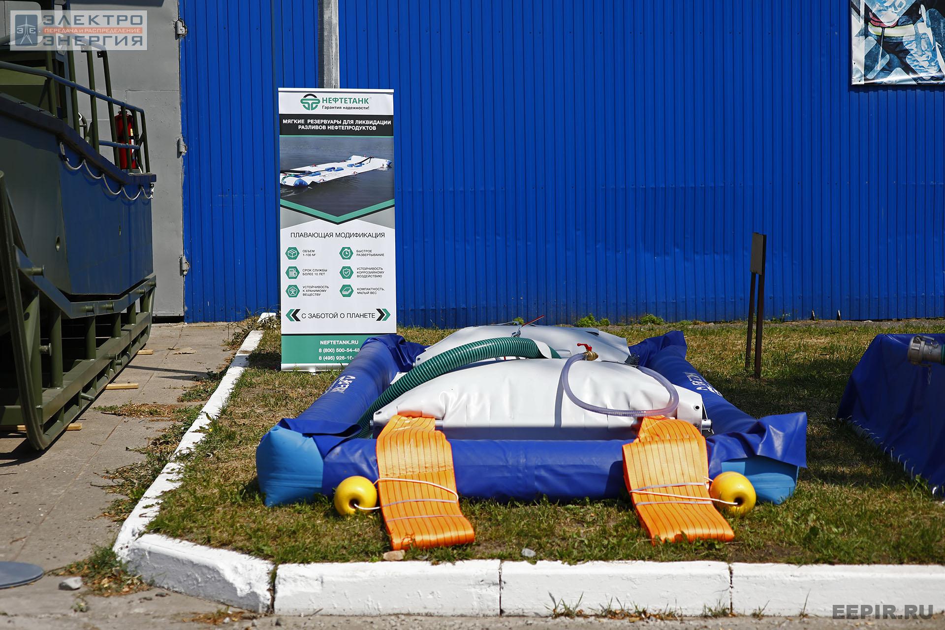 На 85-летии ВНИИПО, 5 июля 2022 г.