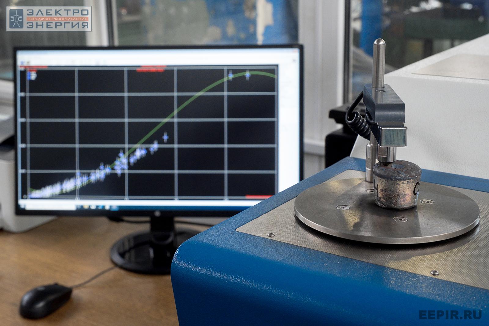 На производстве силовых трансформаторов с сердечниками из аморфных сплавов