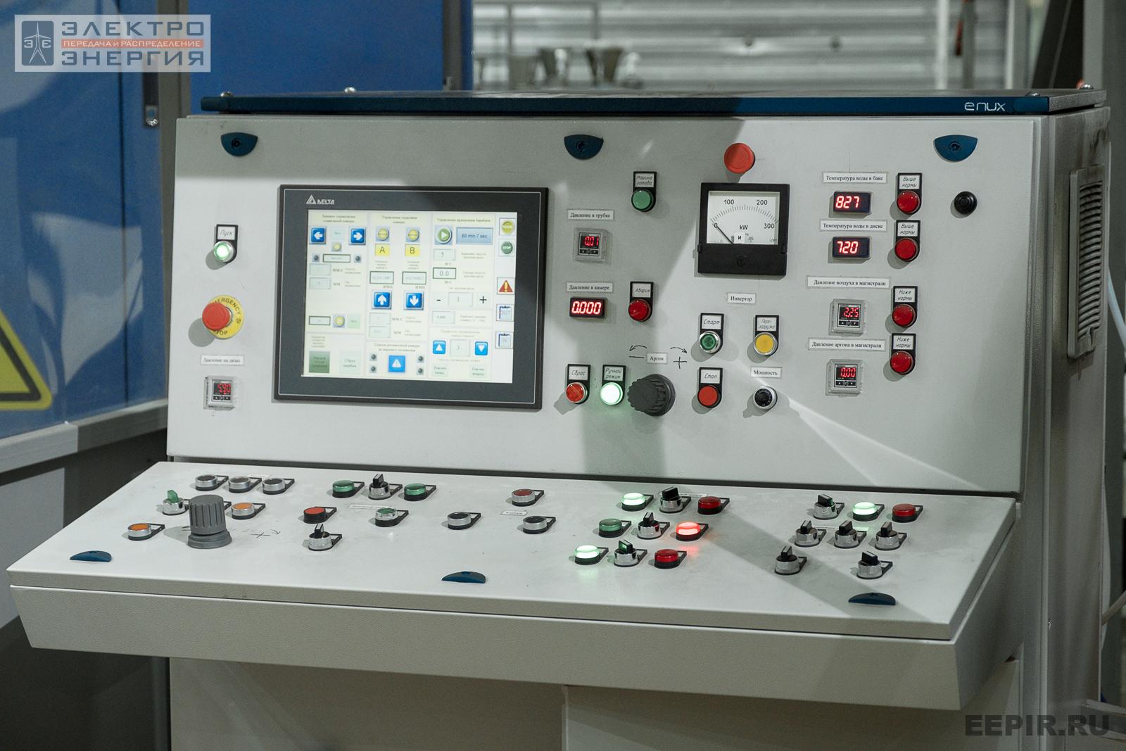 На производстве силовых трансформаторов с сердечниками из аморфных сплавов