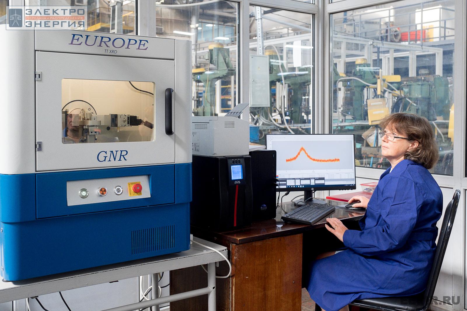 На производстве силовых трансформаторов с сердечниками из аморфных сплавов