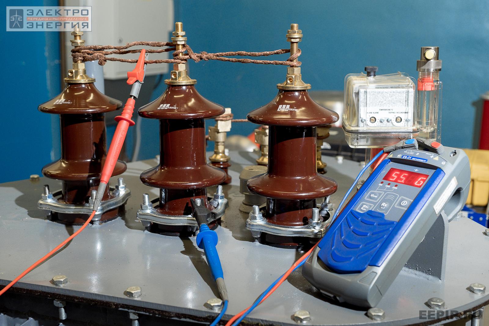 На производстве силовых трансформаторов с сердечниками из аморфных сплавов