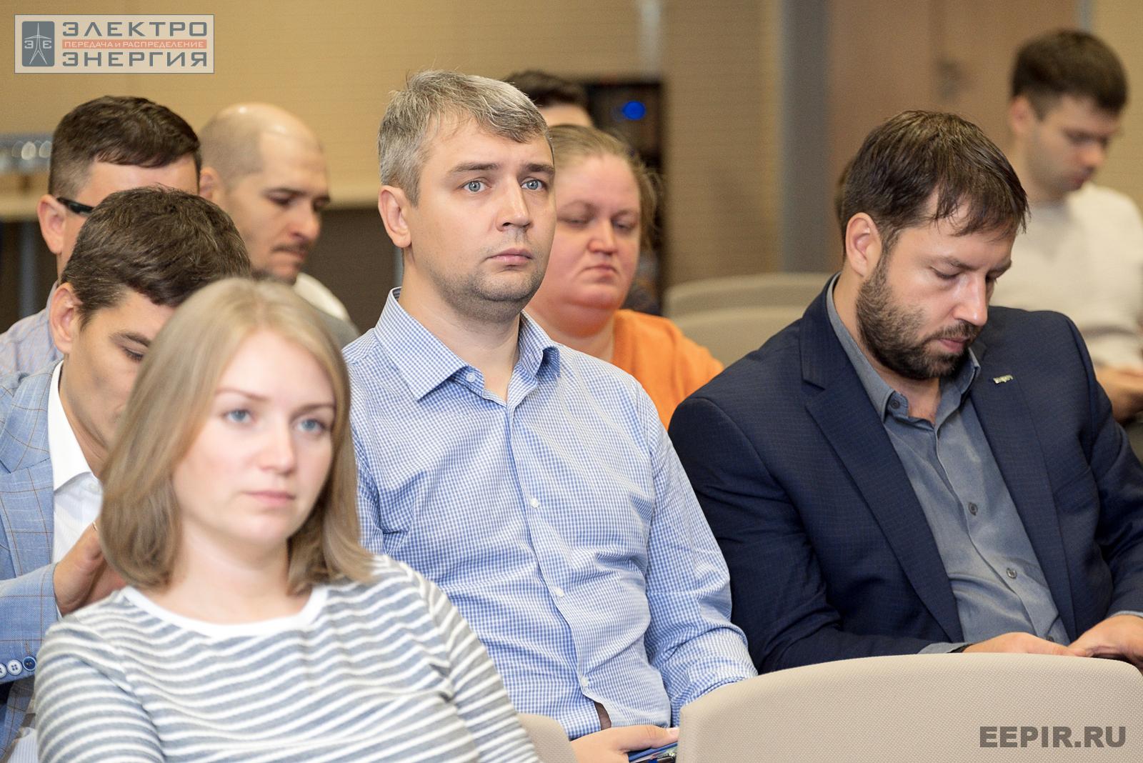 На производственном совещании по РЗА и АСУ ТП