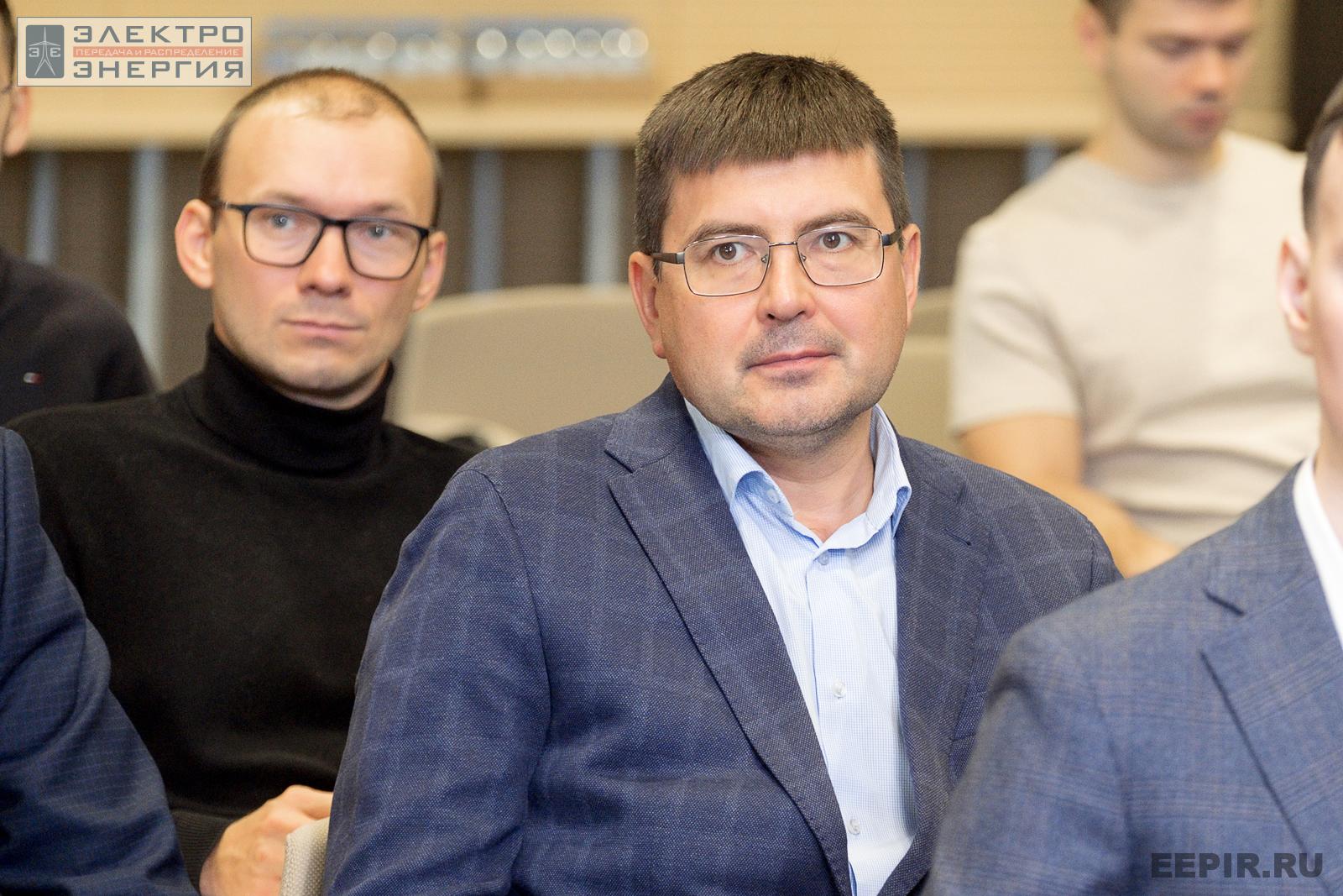 На производственном совещании по РЗА и АСУ ТП