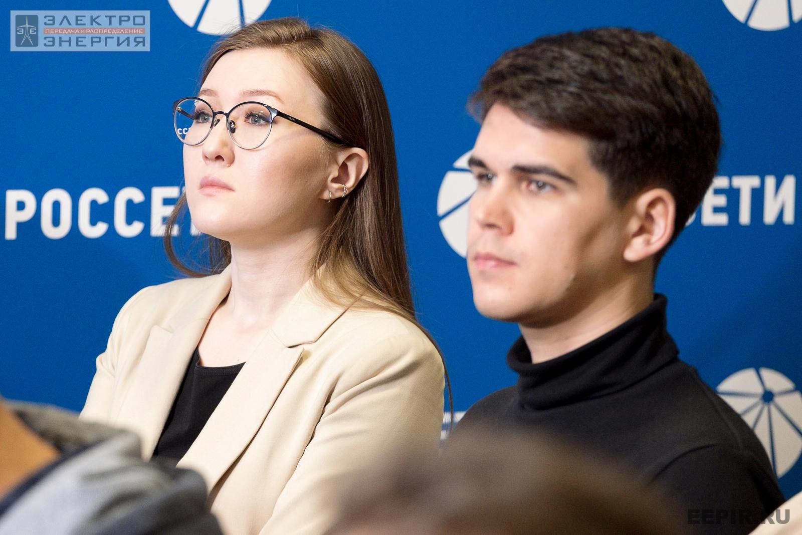 На производственном совещании по РЗА и АСУ ТП