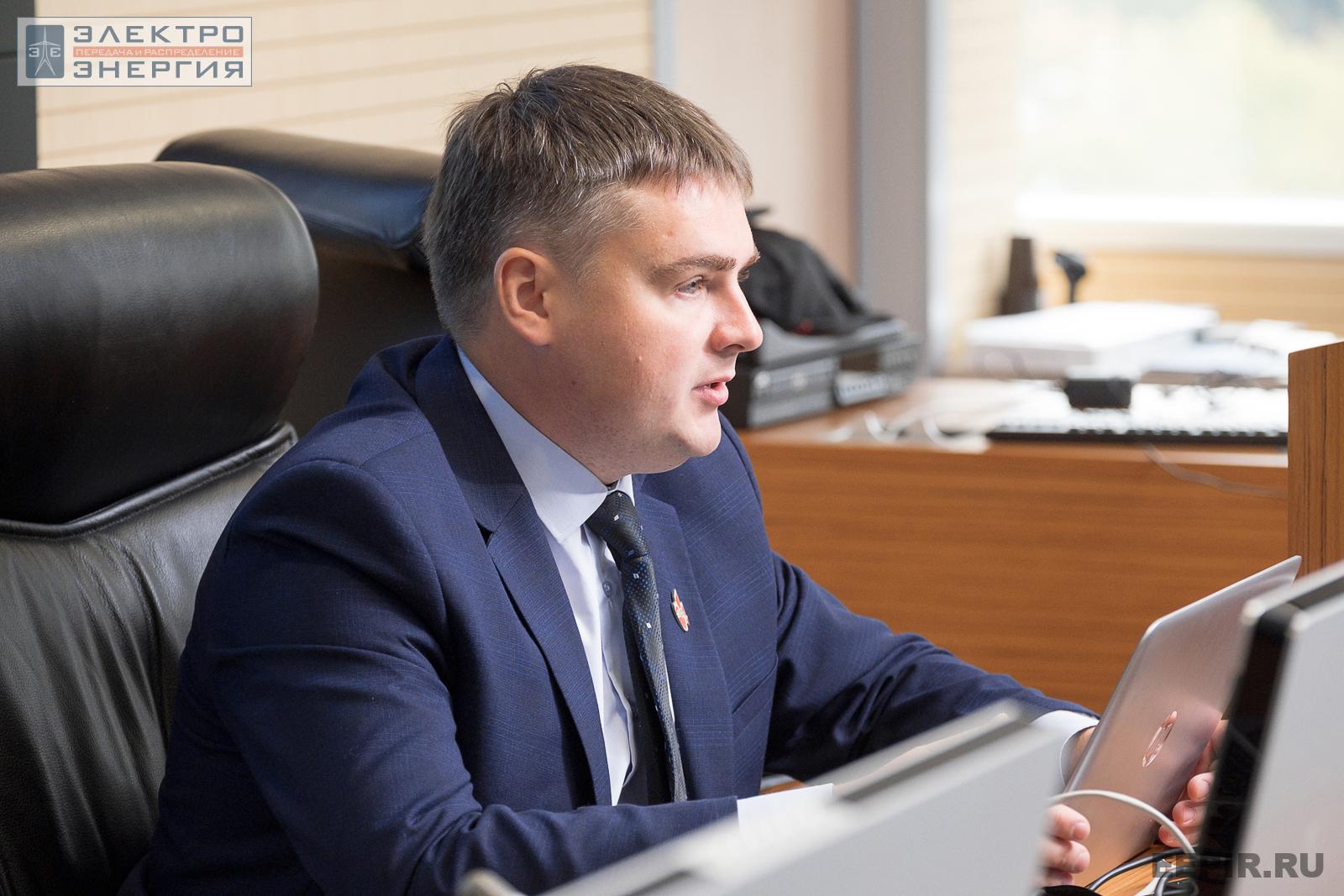 На производственном совещании по РЗА и АСУ ТП