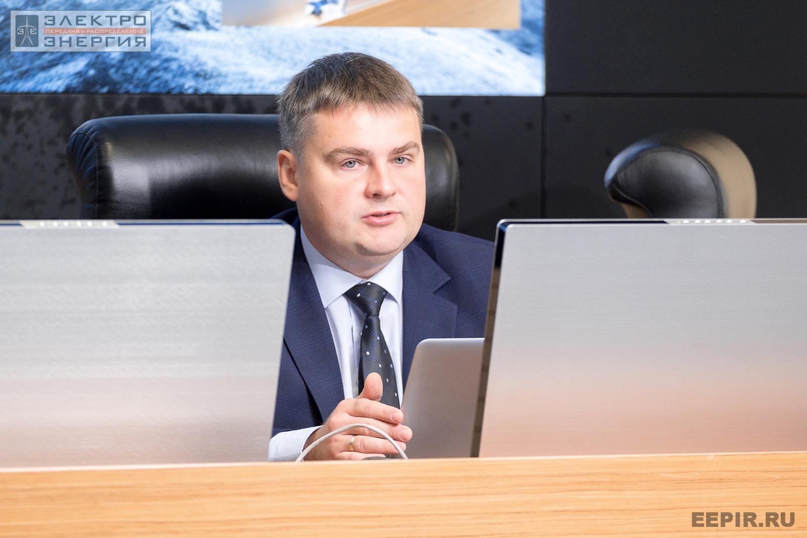 На производственном совещании по РЗА и АСУ ТП