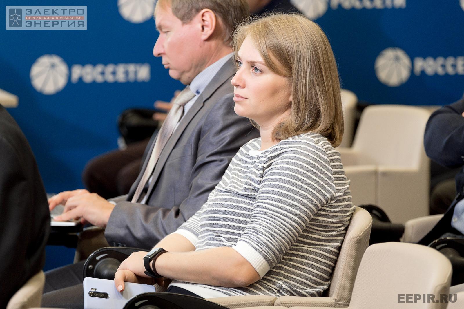 На производственном совещании по РЗА и АСУ ТП