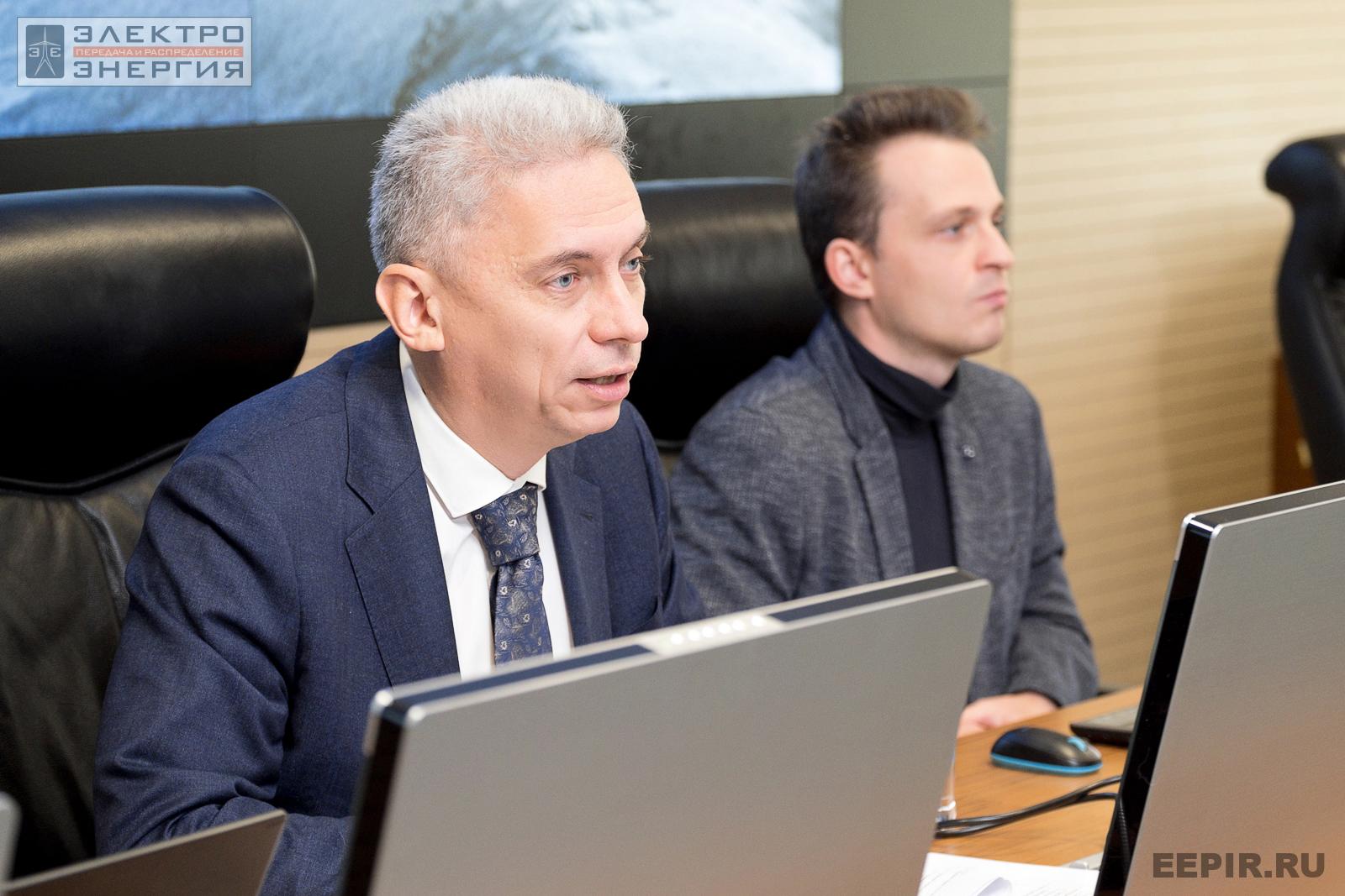 На производственном совещании по РЗА и АСУ ТП