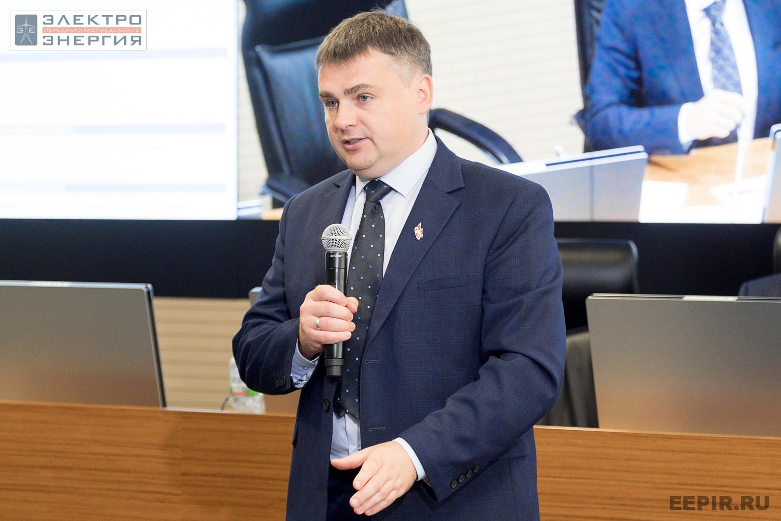 На производственном совещании по РЗА и АСУ ТП