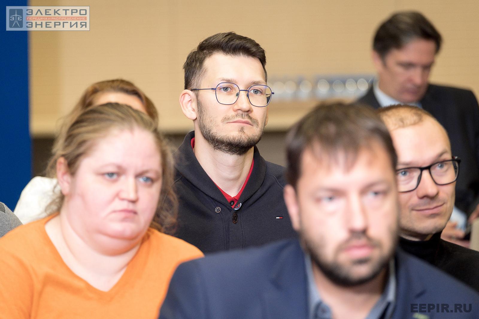 На производственном совещании по РЗА и АСУ ТП