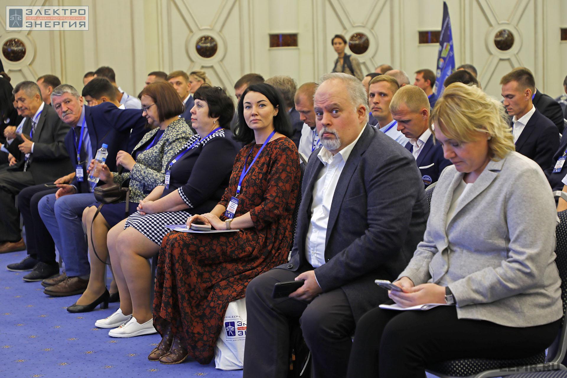 На итогах Федерального этапа Всероссийского конкурса профессионального мастерства «Лучший по профессии» в номинации «Лучший электромонтер»