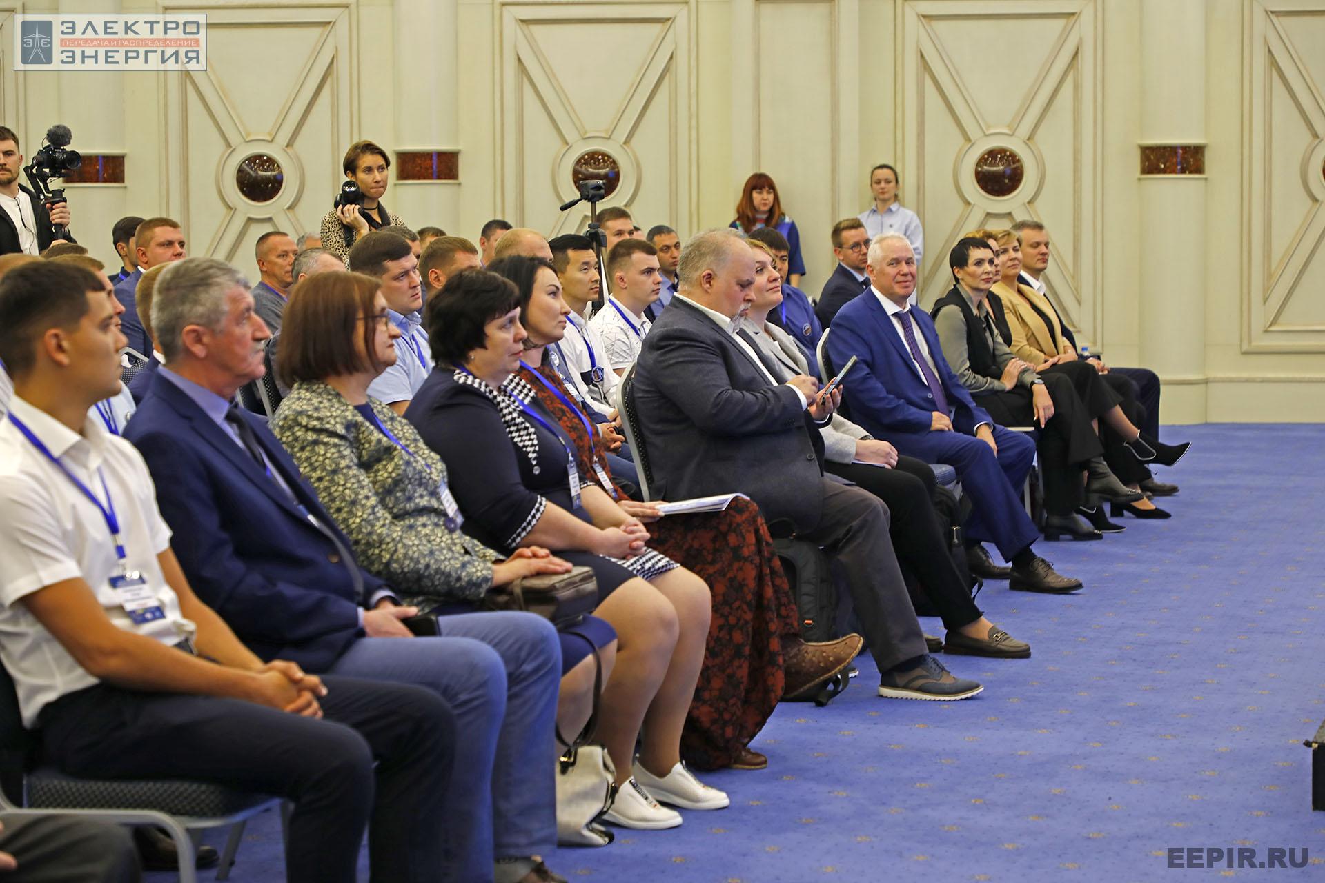На итогах Федерального этапа Всероссийского конкурса профессионального мастерства «Лучший по профессии» в номинации «Лучший электромонтер»