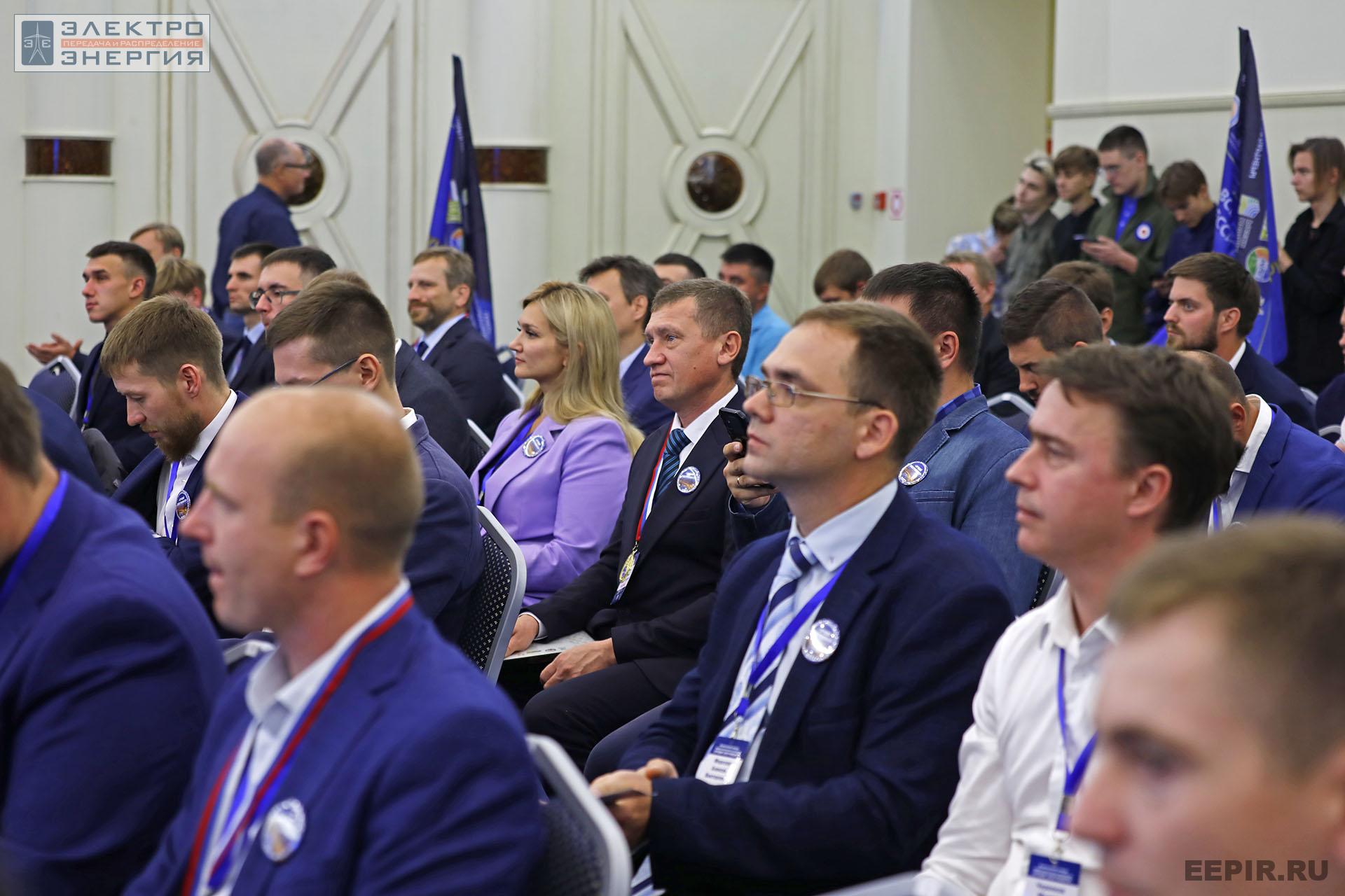 На итогах Федерального этапа Всероссийского конкурса профессионального мастерства «Лучший по профессии» в номинации «Лучший электромонтер»