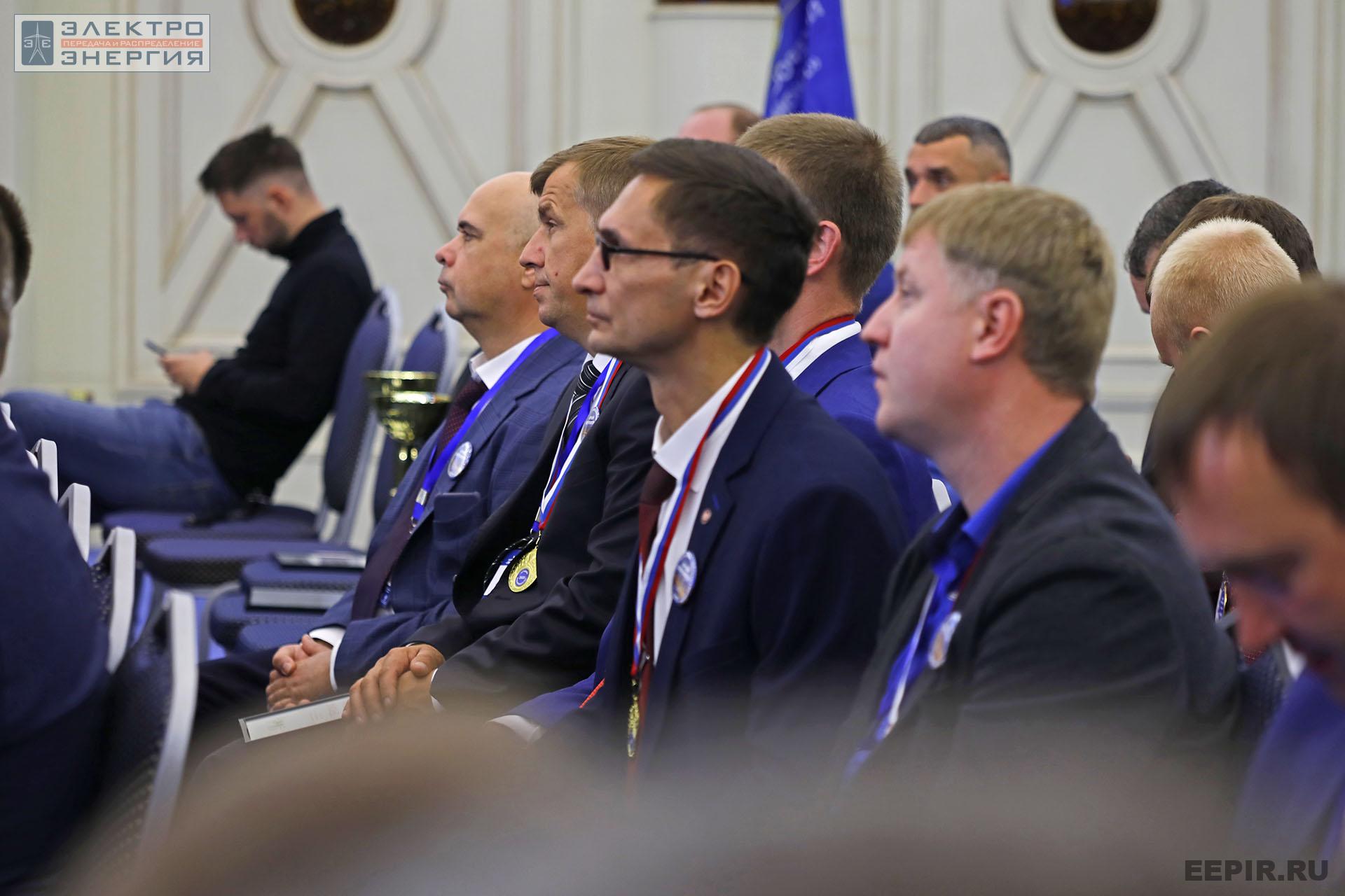 На итогах Федерального этапа Всероссийского конкурса профессионального мастерства «Лучший по профессии» в номинации «Лучший электромонтер»