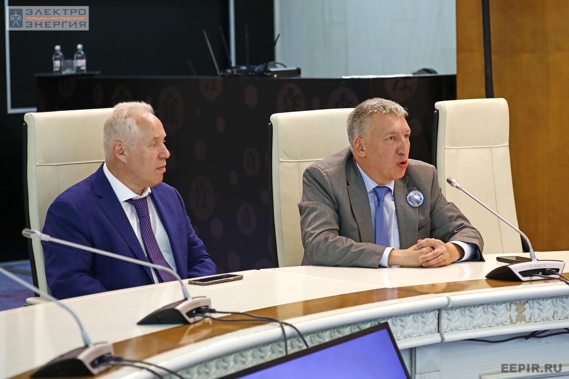 На итогах Федерального этапа Всероссийского конкурса профессионального мастерства «Лучший по профессии» в номинации «Лучший электромонтер»