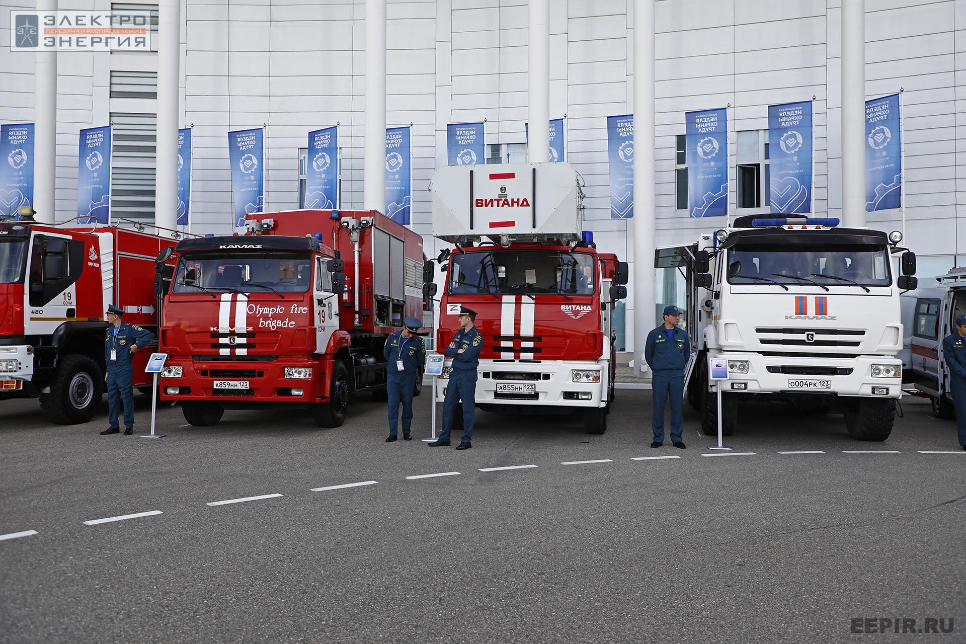 На ВНОТ-2022: выставка СИЗ и оборудования