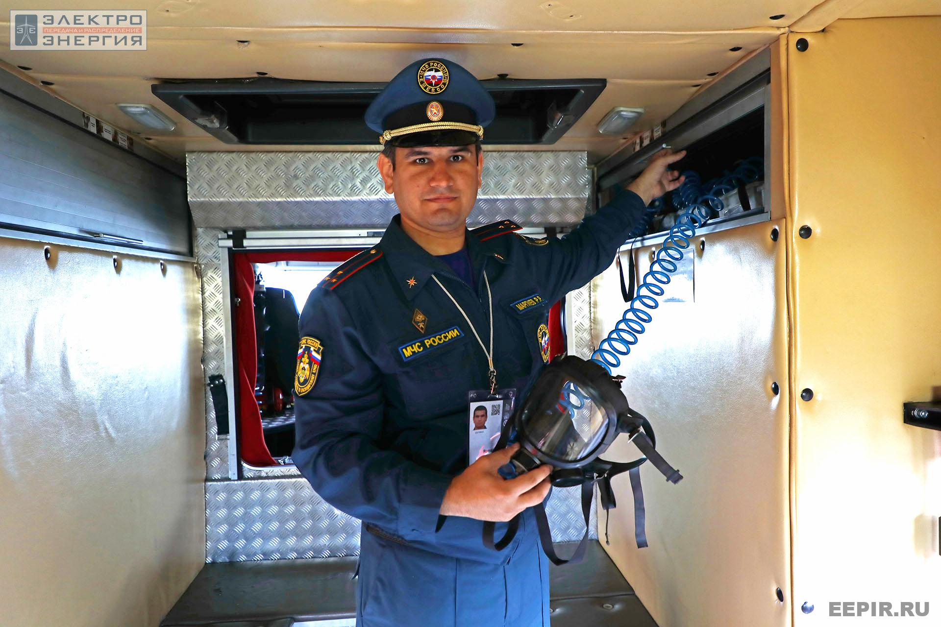 На ВНОТ-2022: выставка СИЗ и оборудования