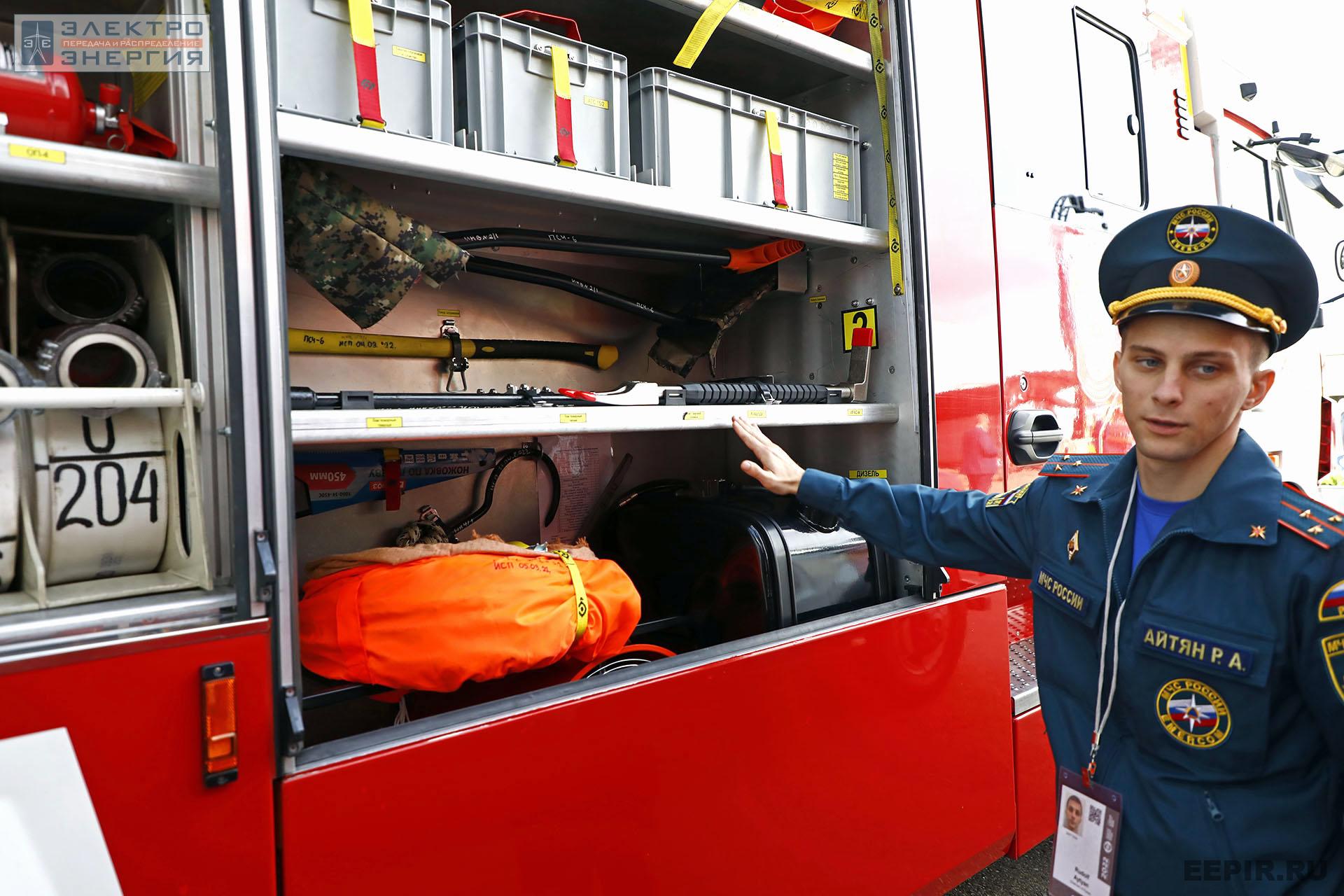 На ВНОТ-2022: выставка СИЗ и оборудования